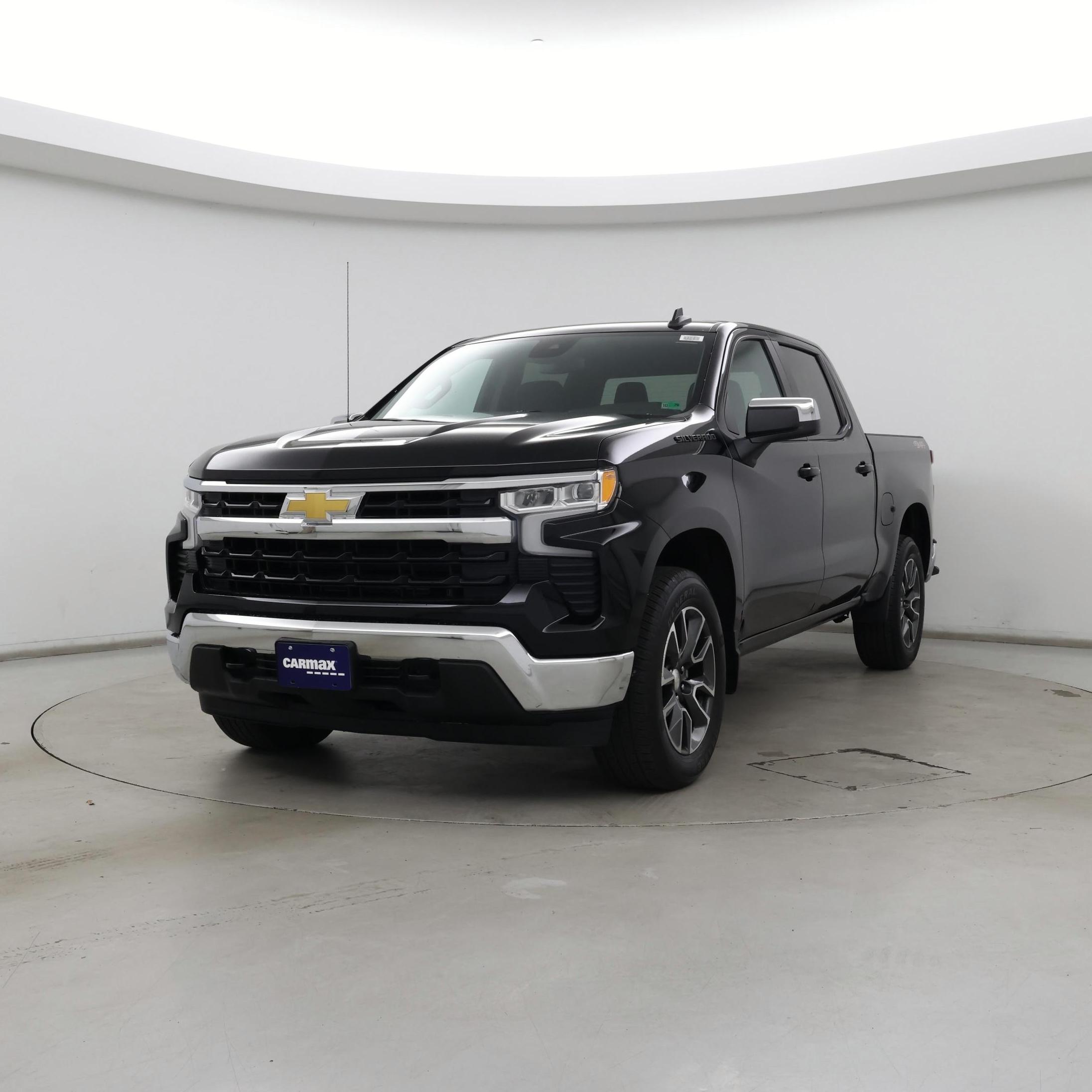 Thumbnail: 2022 Chevrolet Silverado 1500 - 4