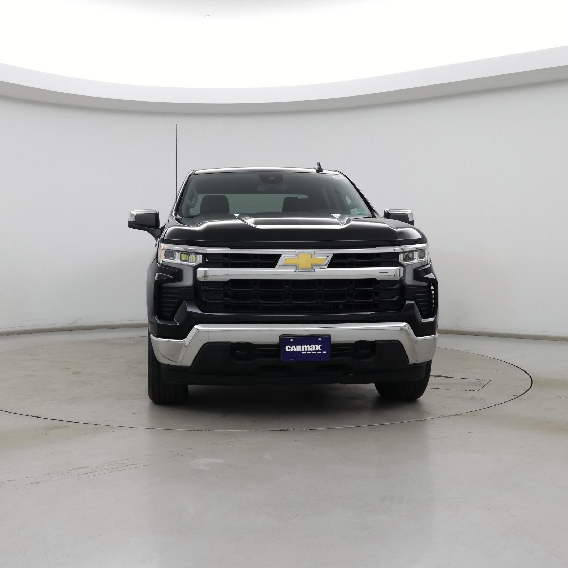 Thumbnail: 2022 Chevrolet Silverado 1500 - 5