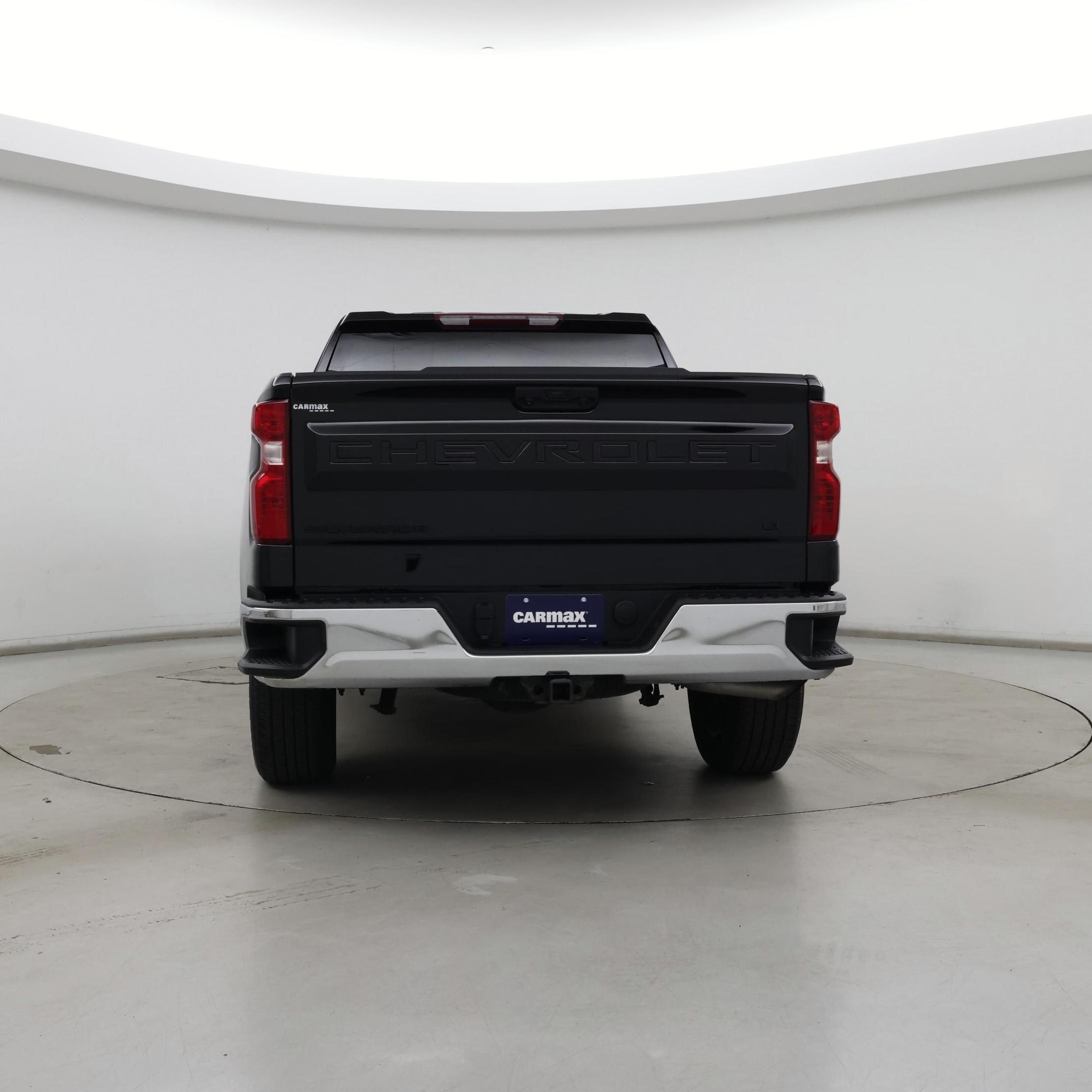 Thumbnail: 2022 Chevrolet Silverado 1500 - 6