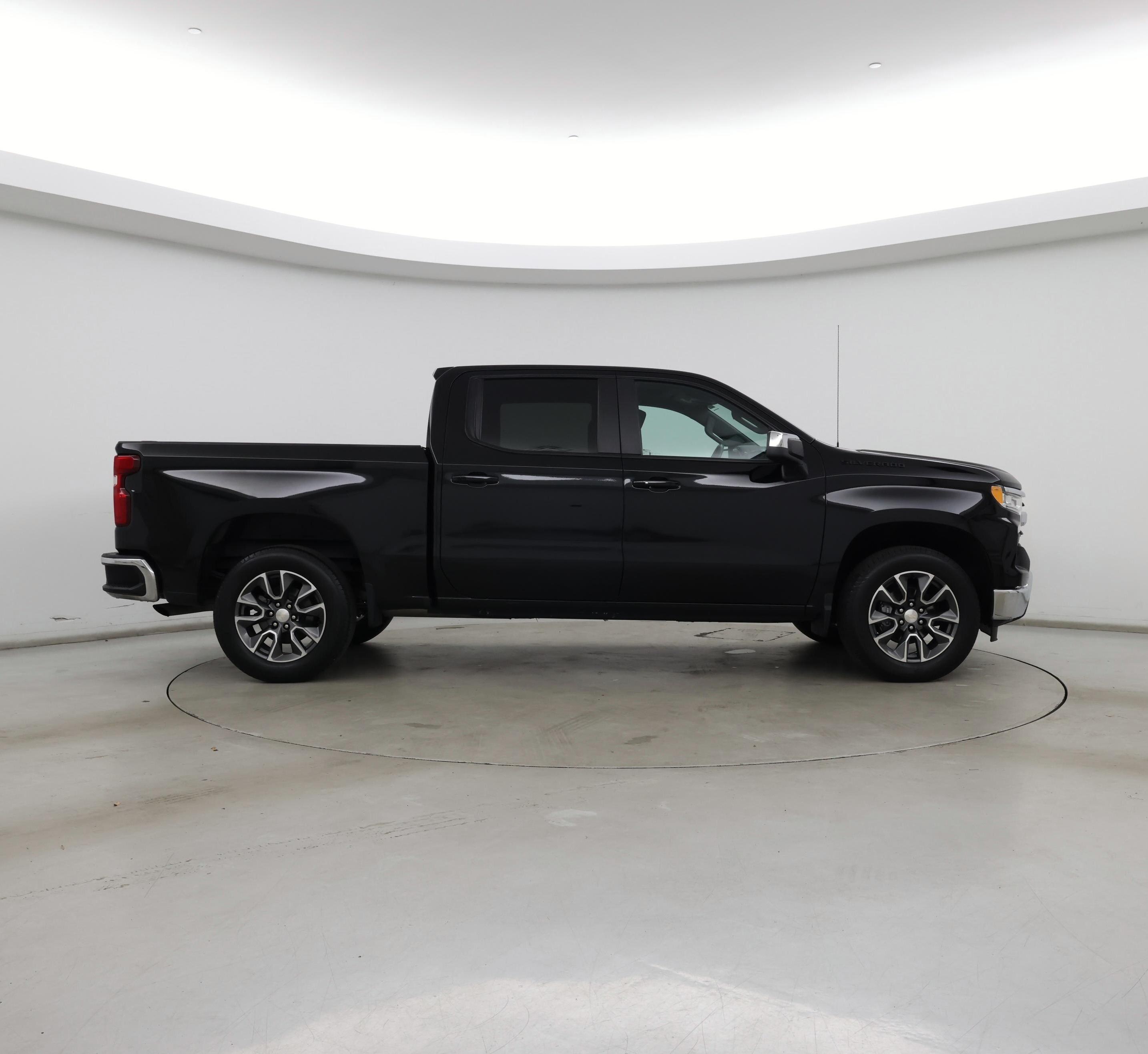 Thumbnail: 2022 Chevrolet Silverado 1500 - 7