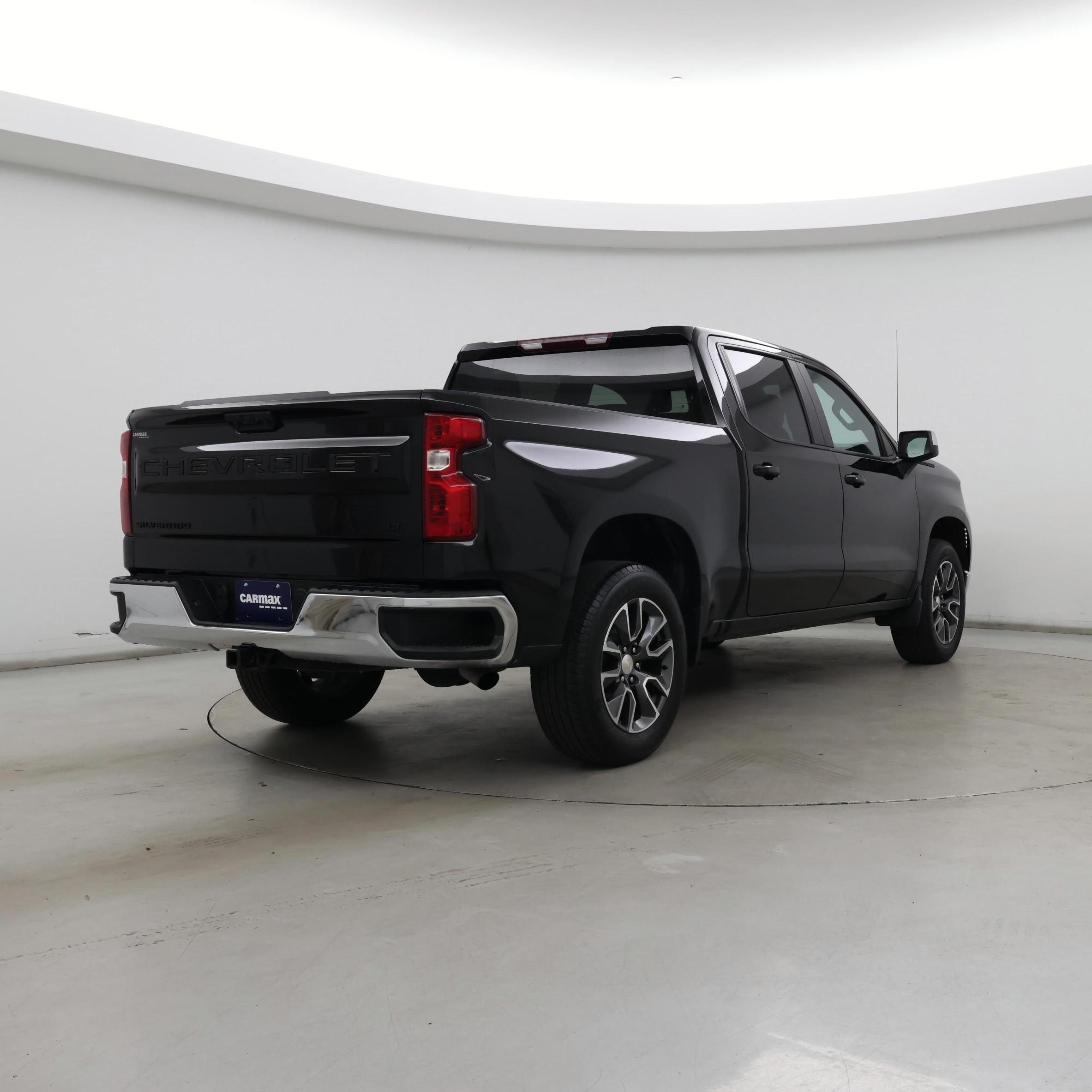 Thumbnail: 2022 Chevrolet Silverado 1500 - 8