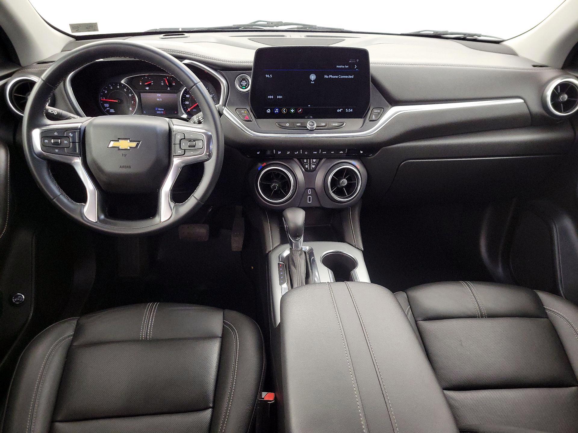 Thumbnail: 2023 Chevrolet Blazer - 9