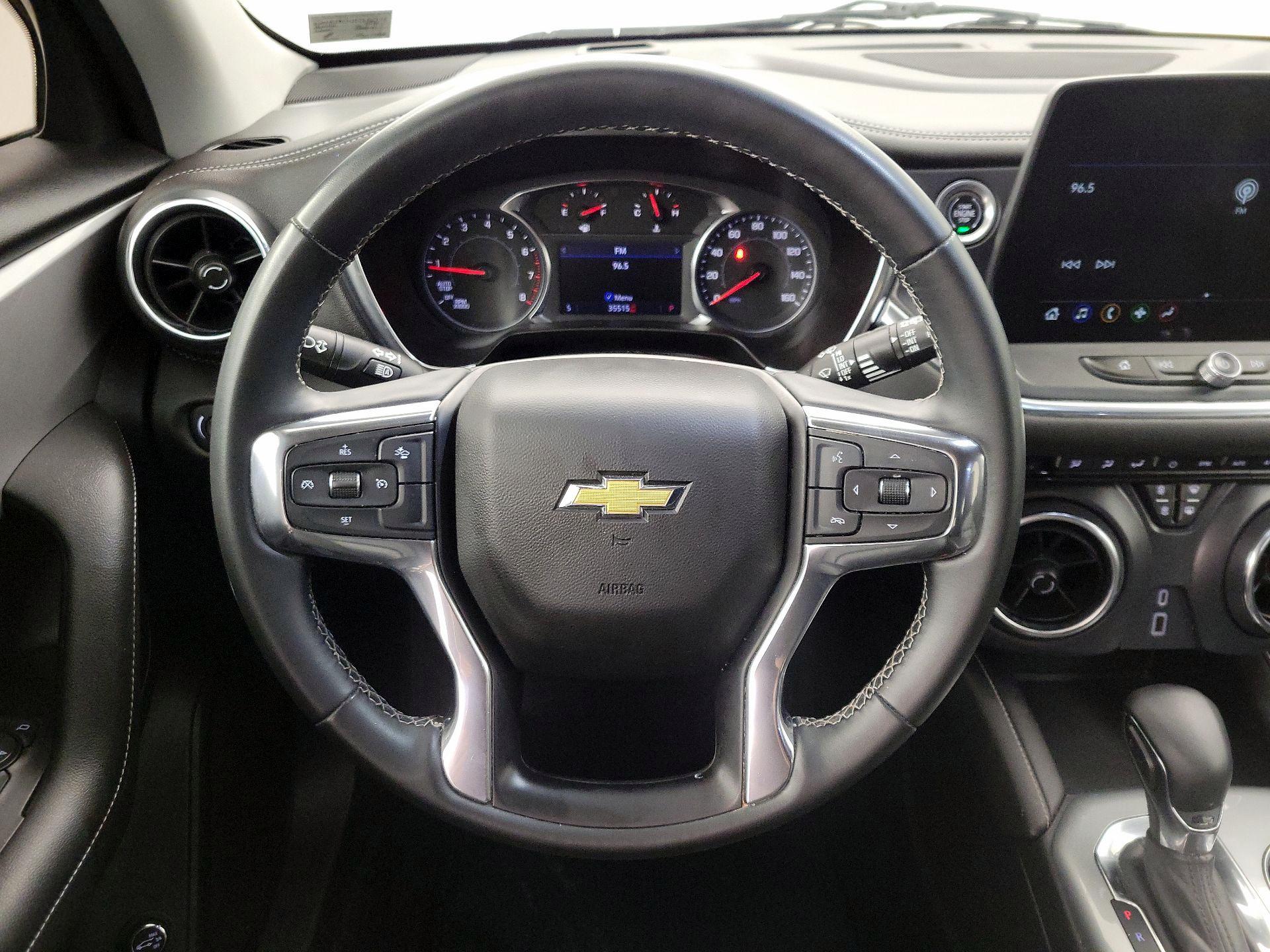 Thumbnail: 2023 Chevrolet Blazer - 10