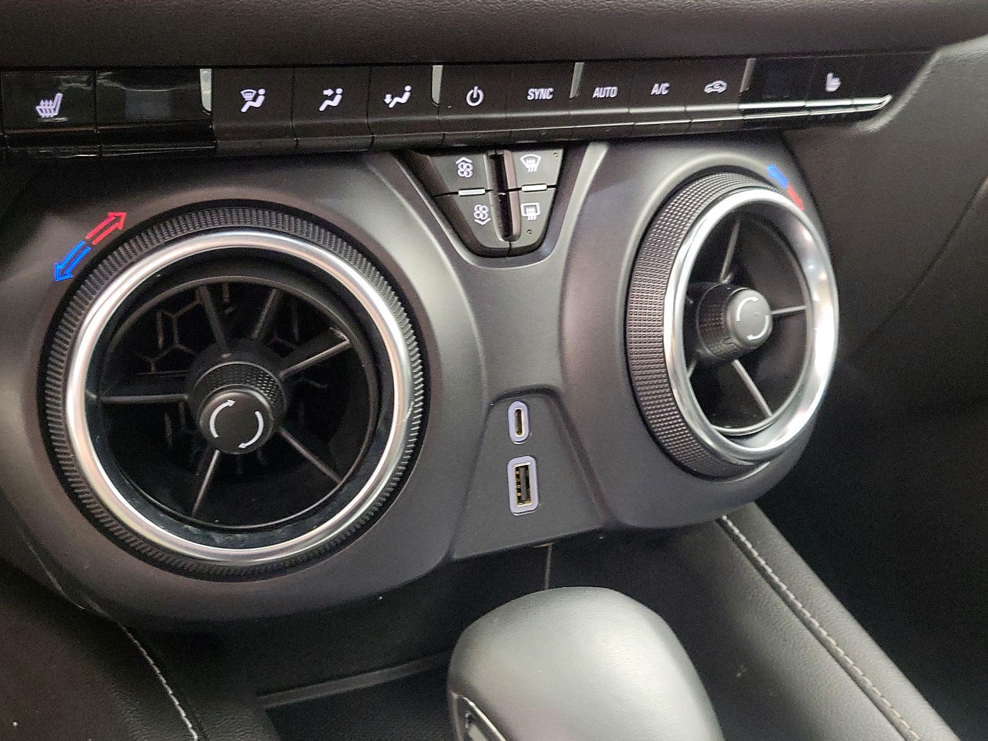 Thumbnail: 2023 Chevrolet Blazer - 16