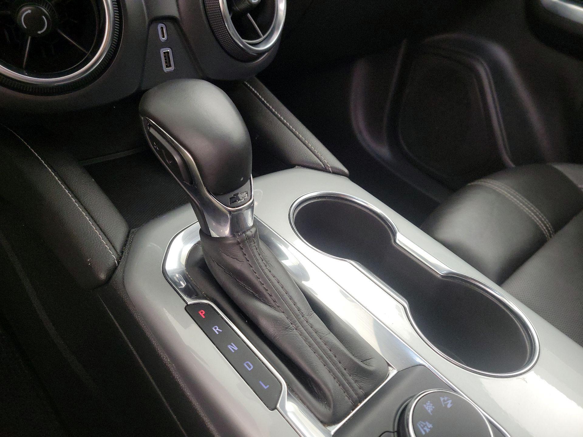 Thumbnail: 2023 Chevrolet Blazer - 17