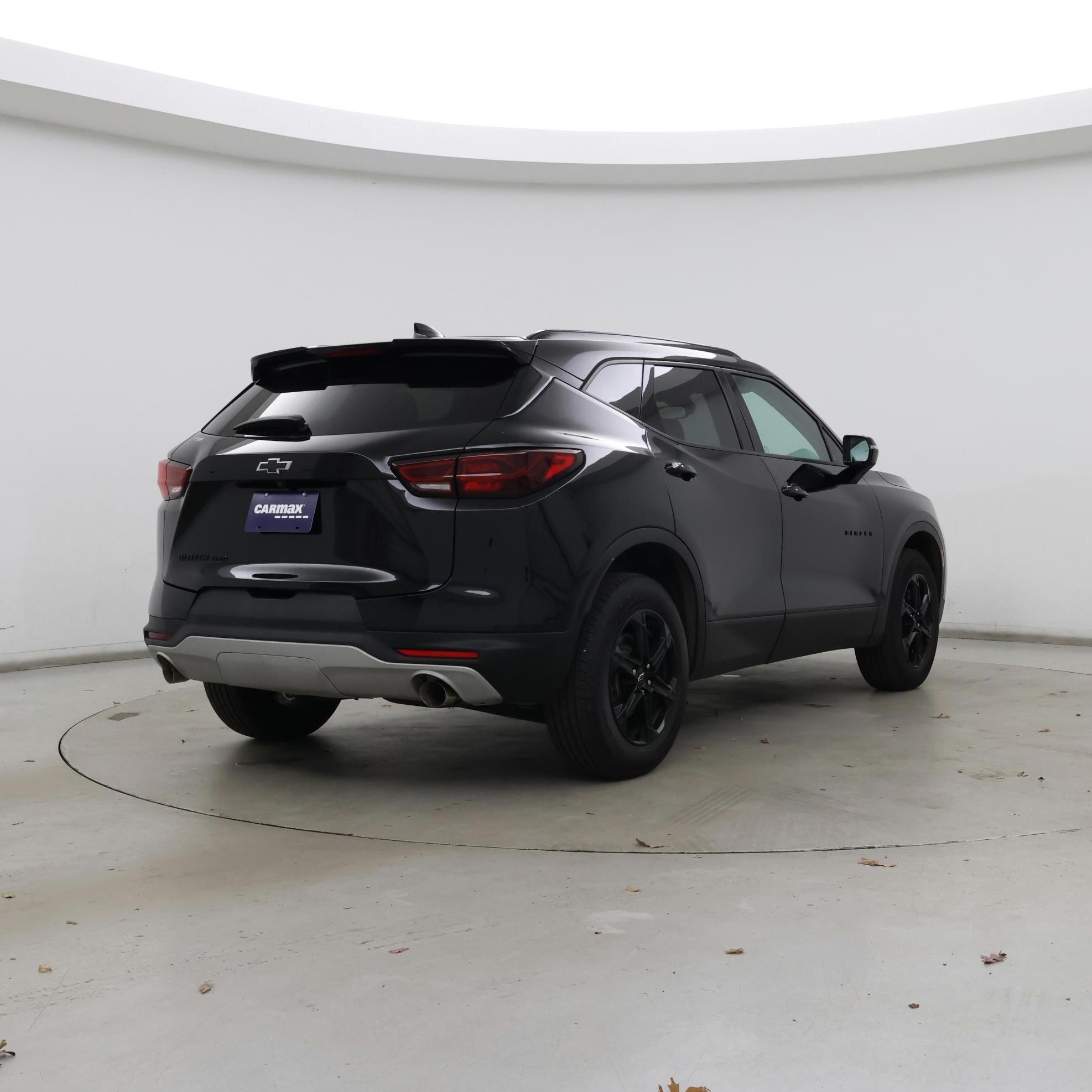 Thumbnail: 2023 Chevrolet Blazer - 8