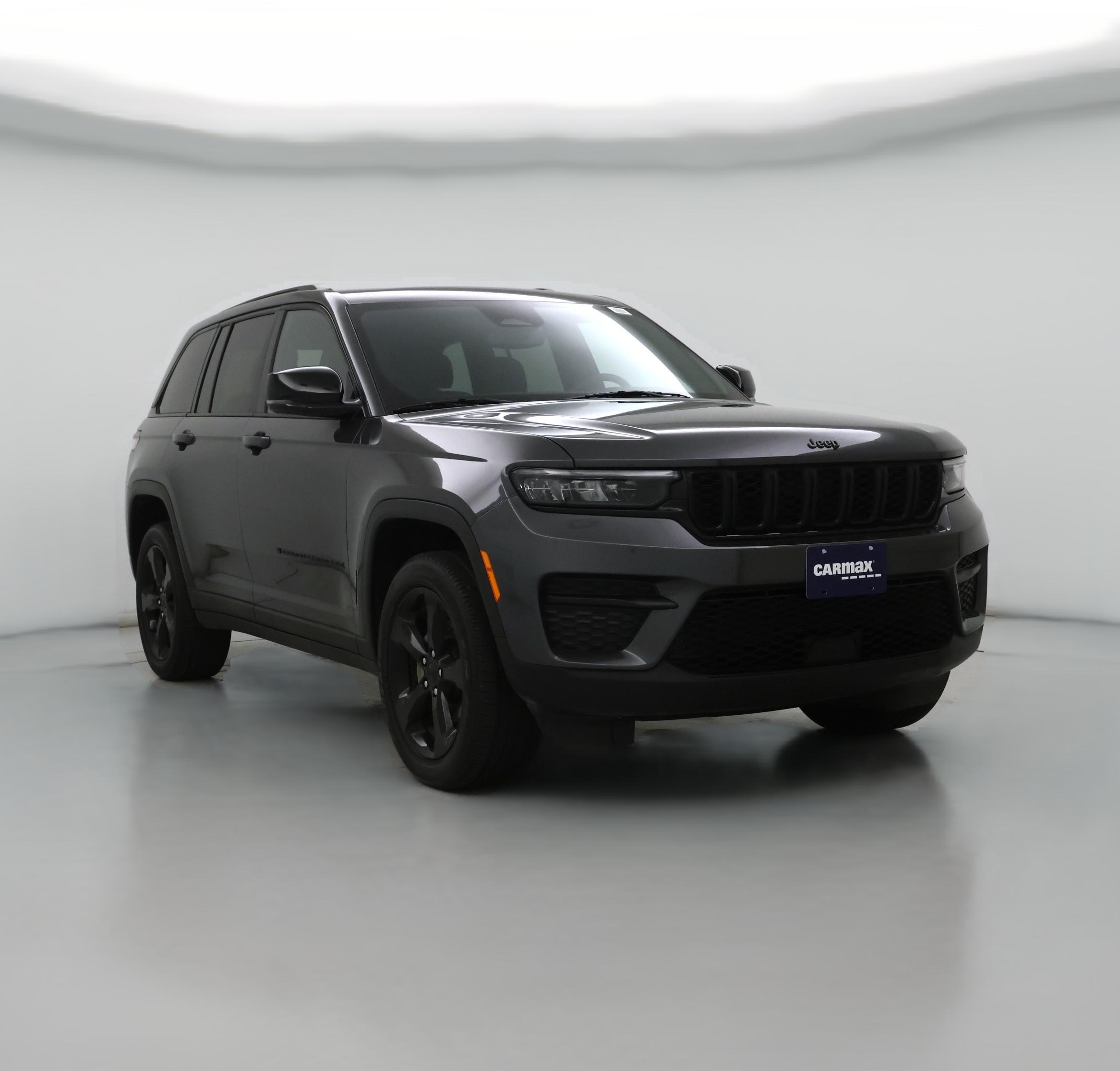 Thumbnail: 2023 Jeep Grand Cherokee - 1
