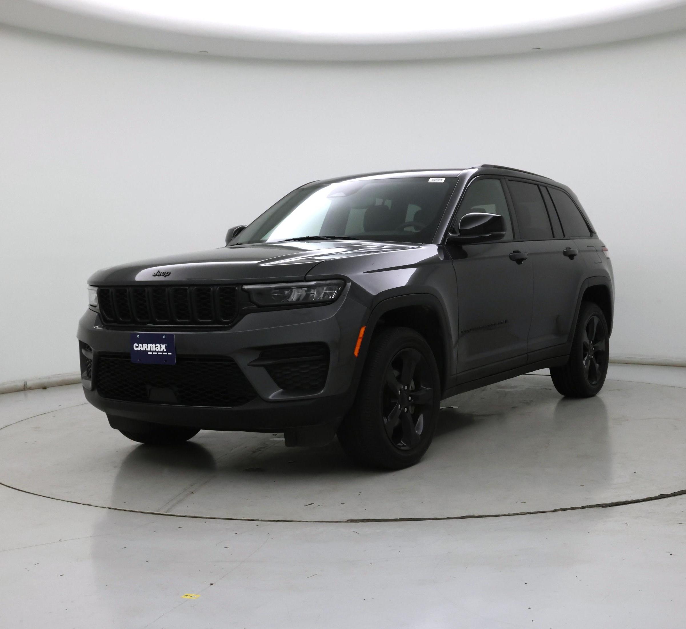 Thumbnail: 2023 Jeep Grand Cherokee - 4