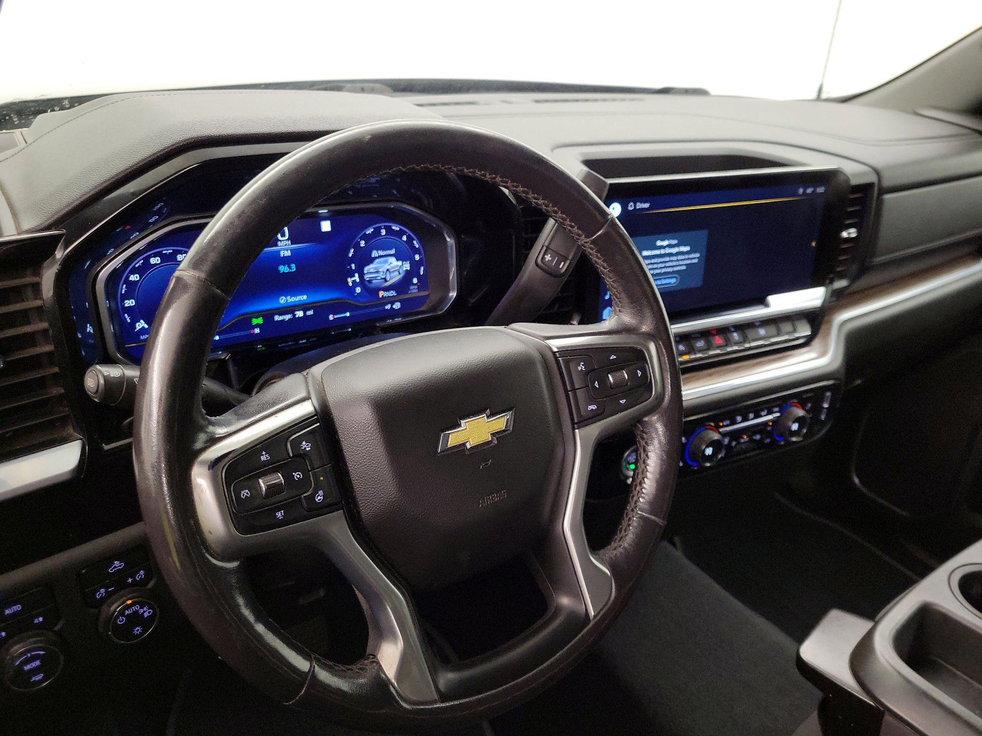 Thumbnail: 2022 Chevrolet Silverado 1500 - 9