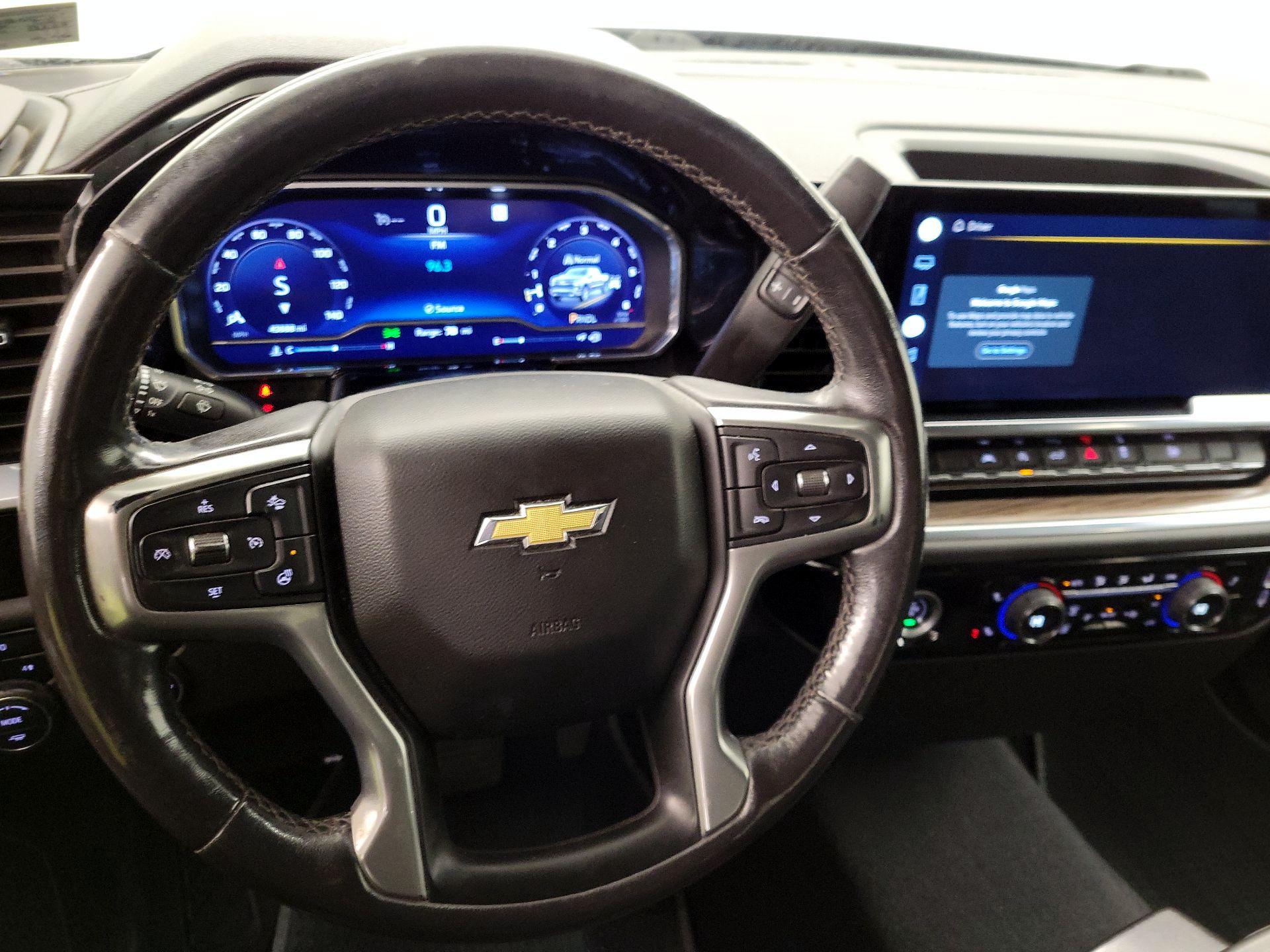 Thumbnail: 2022 Chevrolet Silverado 1500 - 10