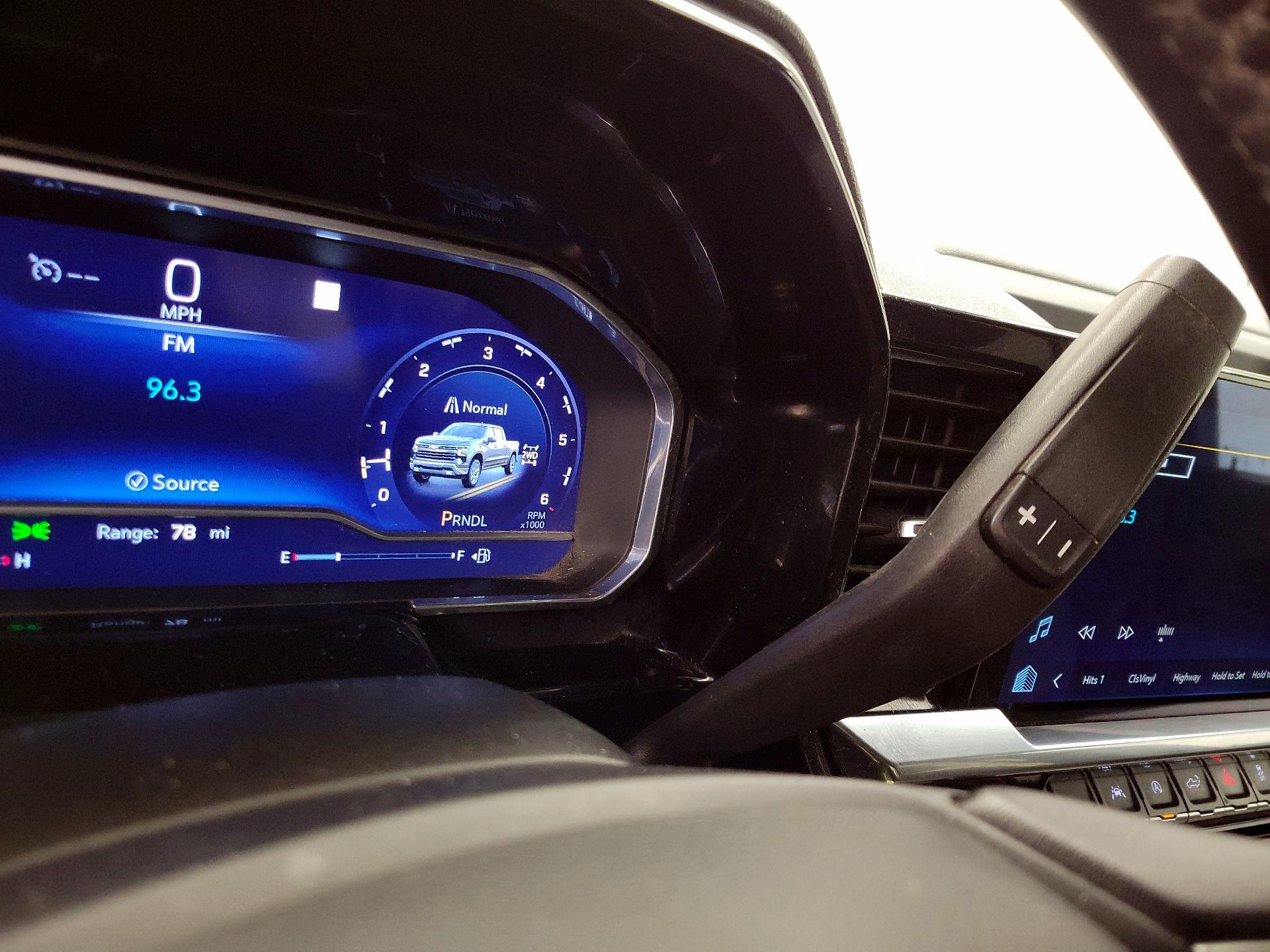 Thumbnail: 2022 Chevrolet Silverado 1500 - 17