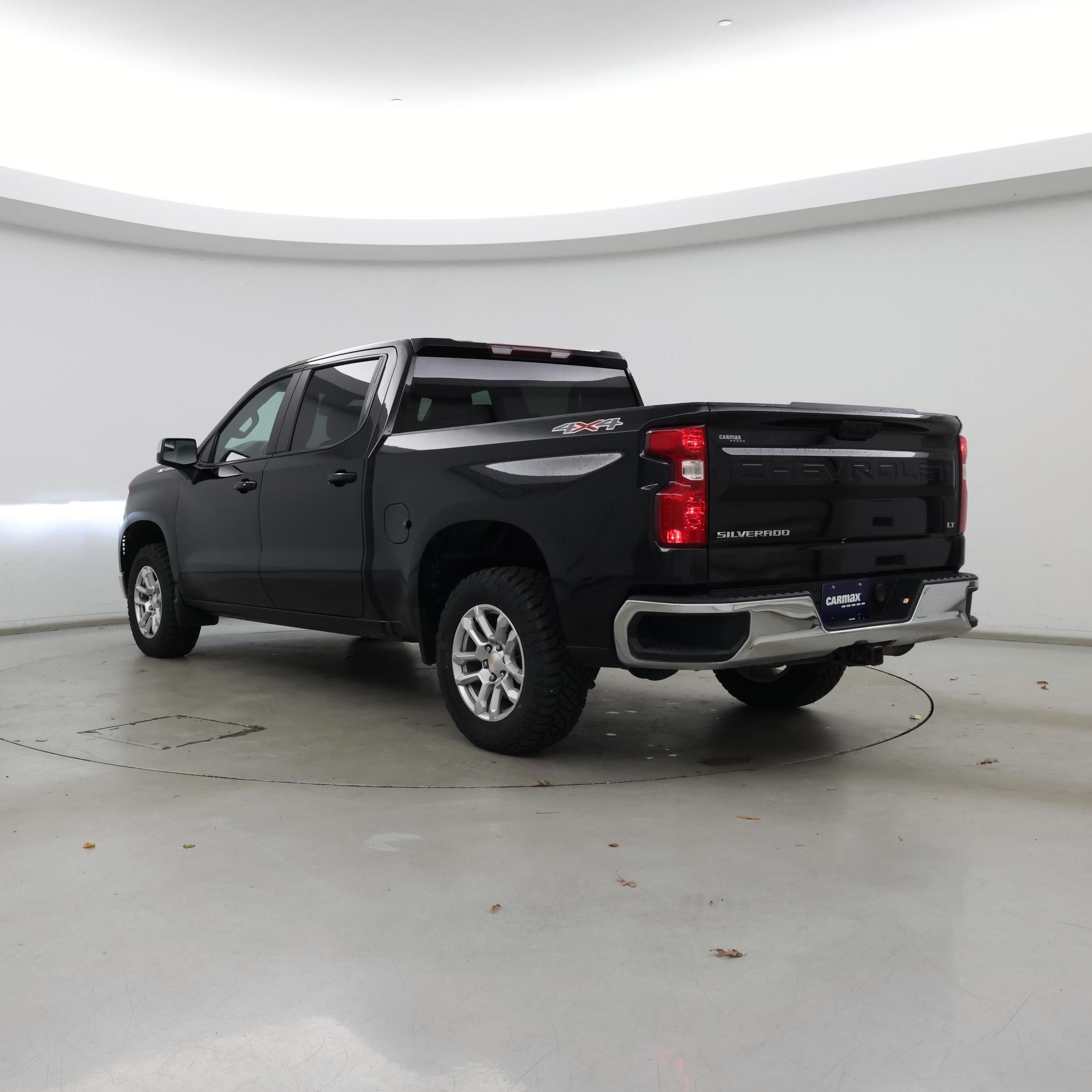 Thumbnail: 2022 Chevrolet Silverado 1500 - 2