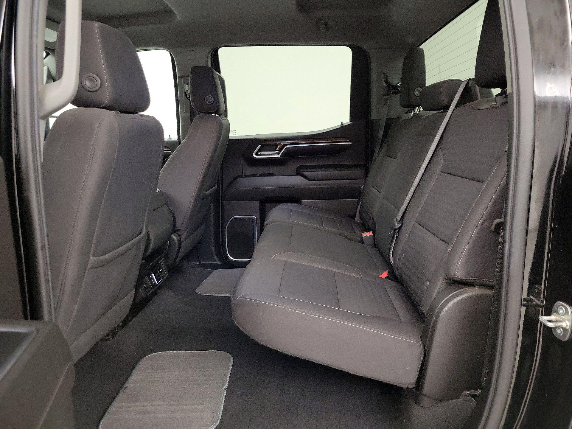 Thumbnail: 2022 Chevrolet Silverado 1500 - 19