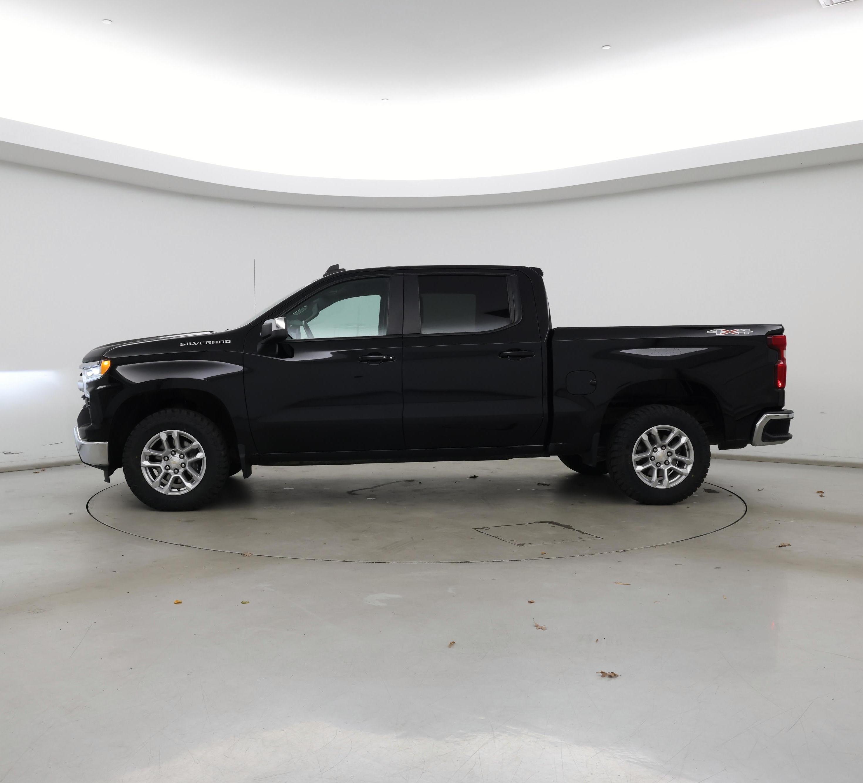 Thumbnail: 2022 Chevrolet Silverado 1500 - 3