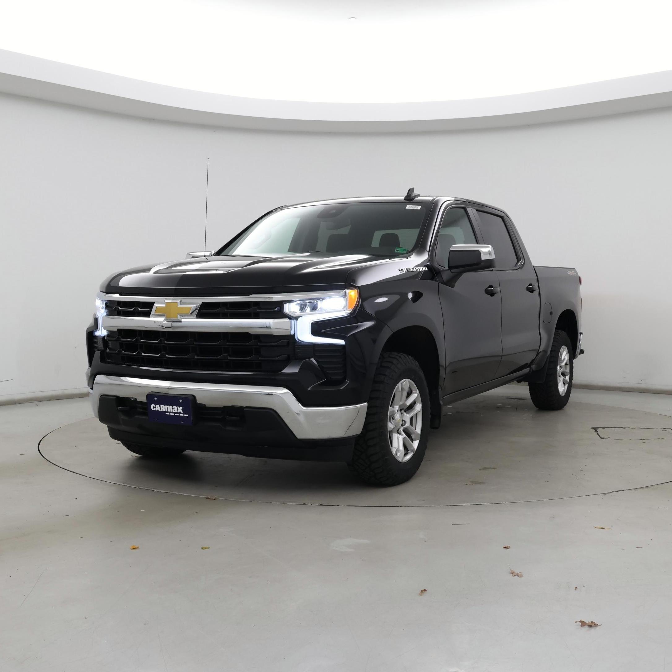 Thumbnail: 2022 Chevrolet Silverado 1500 - 4