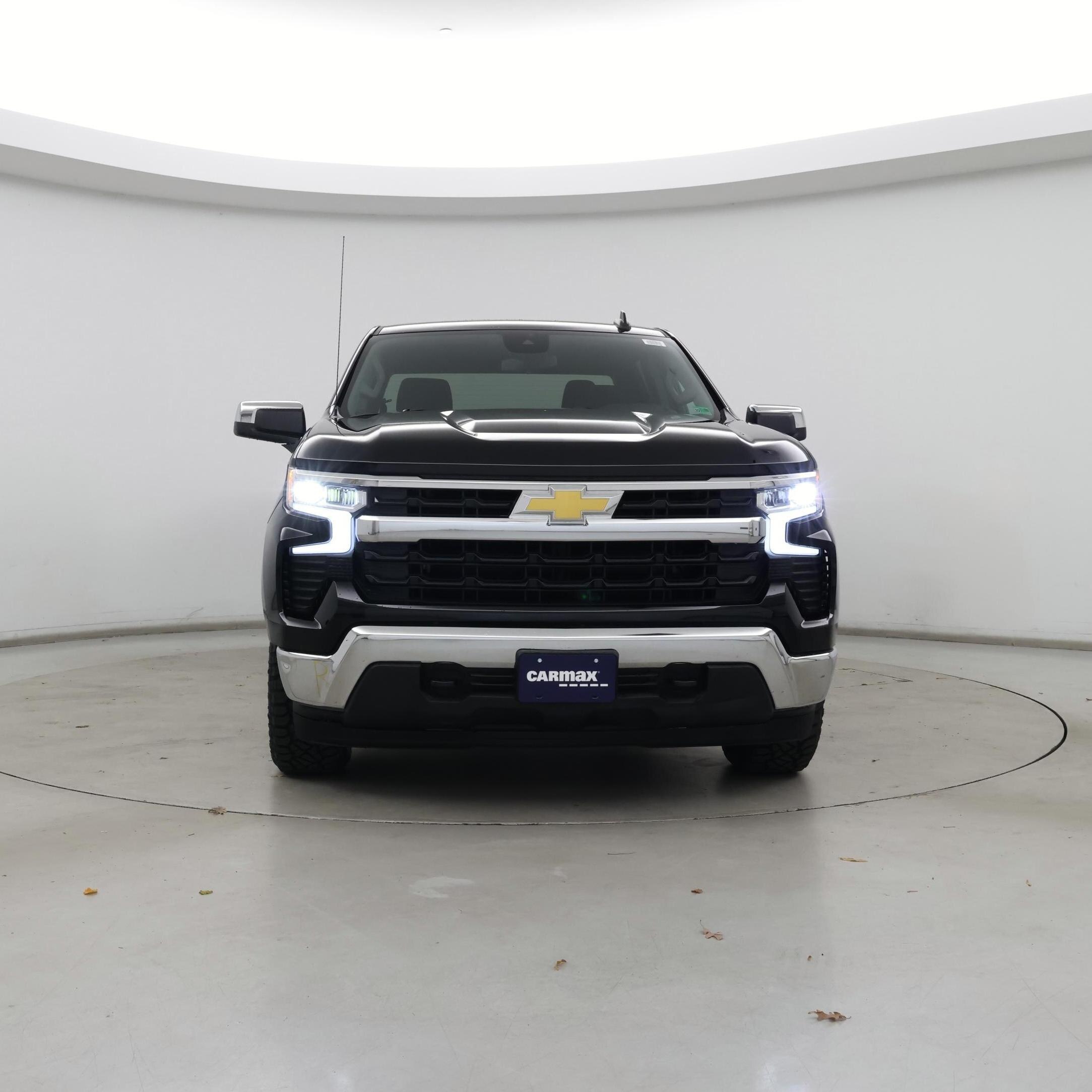 Thumbnail: 2022 Chevrolet Silverado 1500 - 5