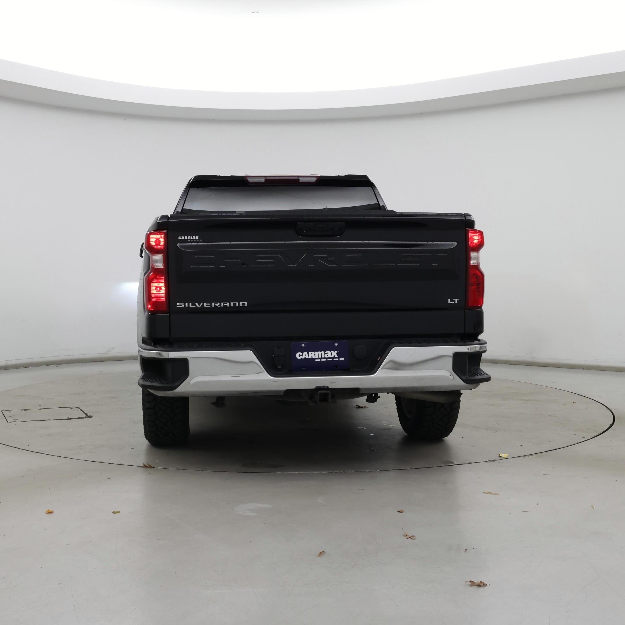 Thumbnail: 2022 Chevrolet Silverado 1500 - 6