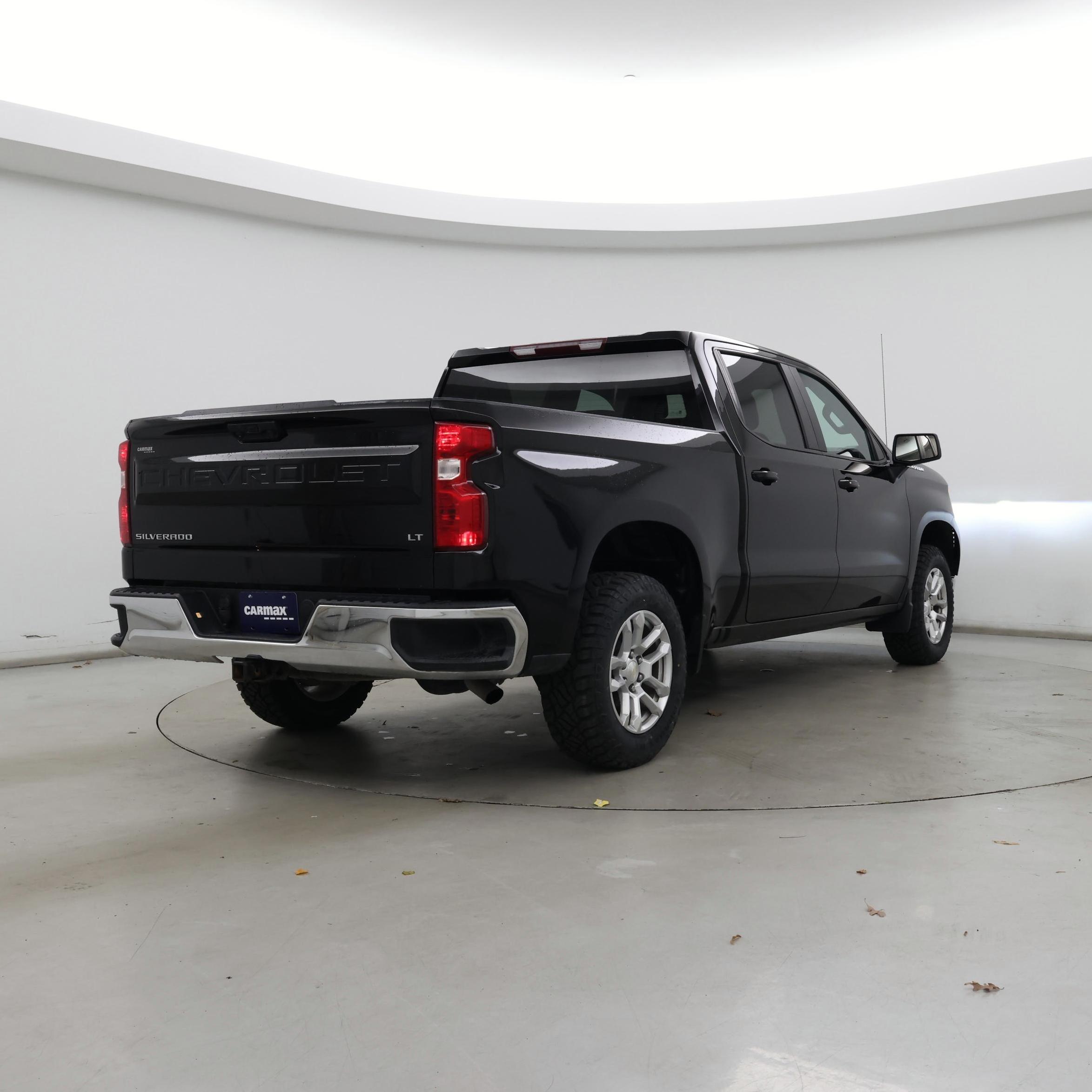 Thumbnail: 2022 Chevrolet Silverado 1500 - 8