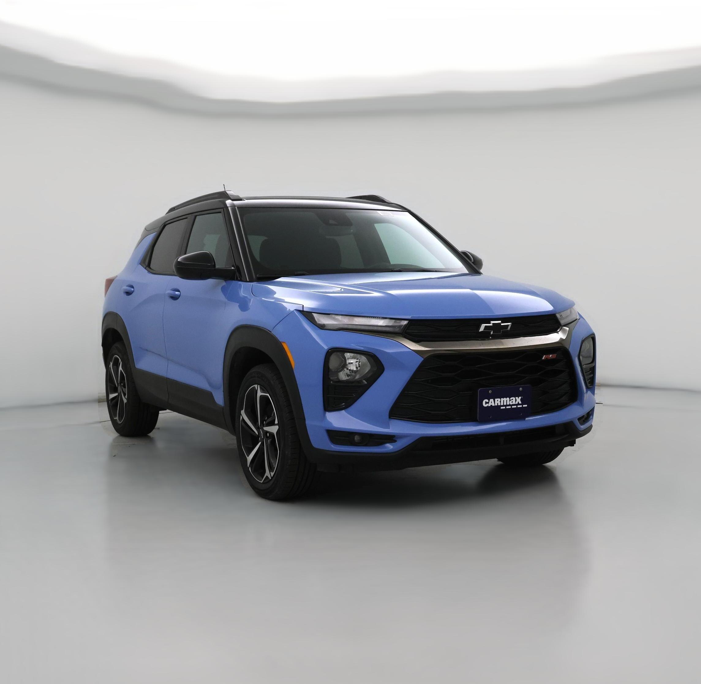 Thumbnail: 2023 Chevrolet TrailBlazer - 1