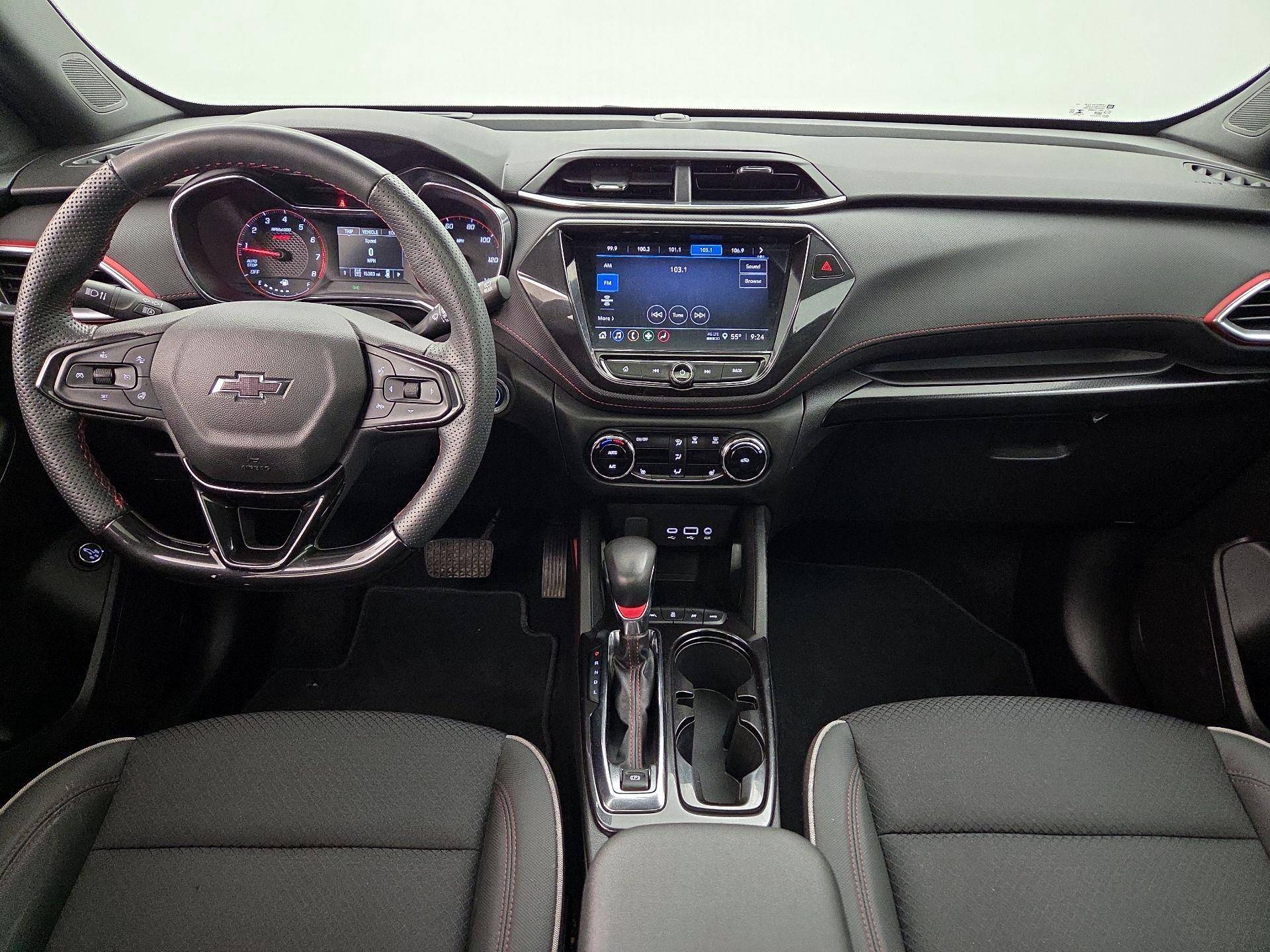 Thumbnail: 2023 Chevrolet TrailBlazer - 9