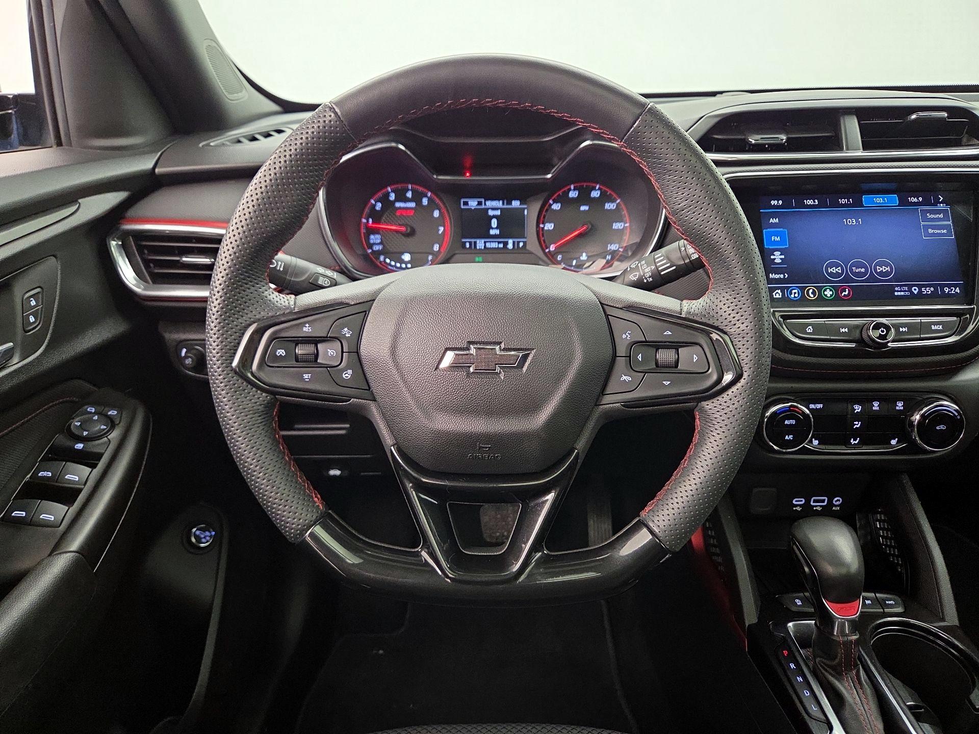 Thumbnail: 2023 Chevrolet TrailBlazer - 10