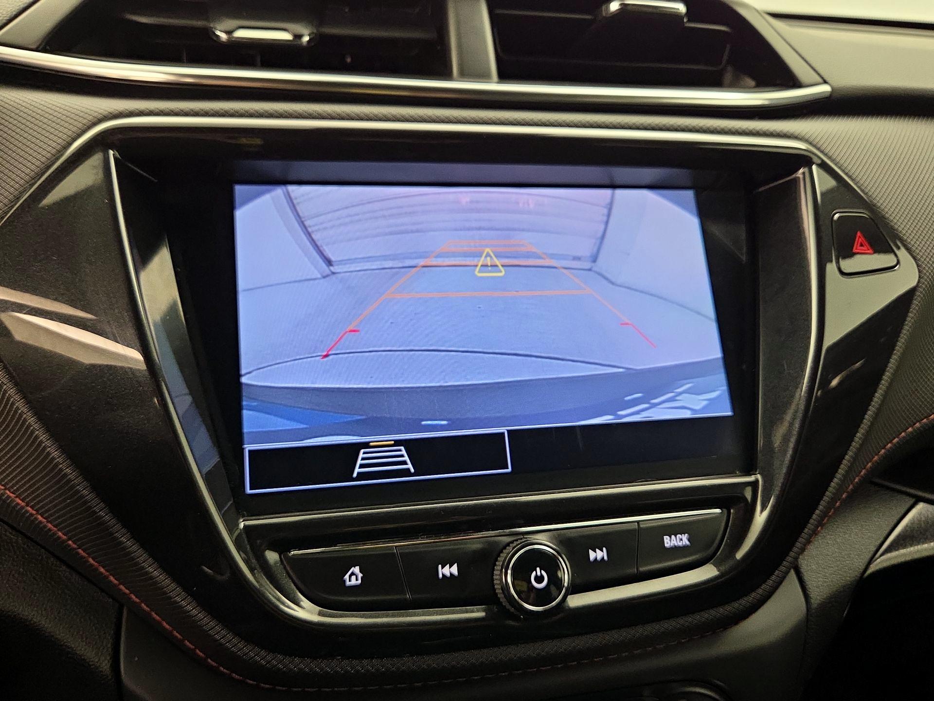 Thumbnail: 2023 Chevrolet TrailBlazer - 14