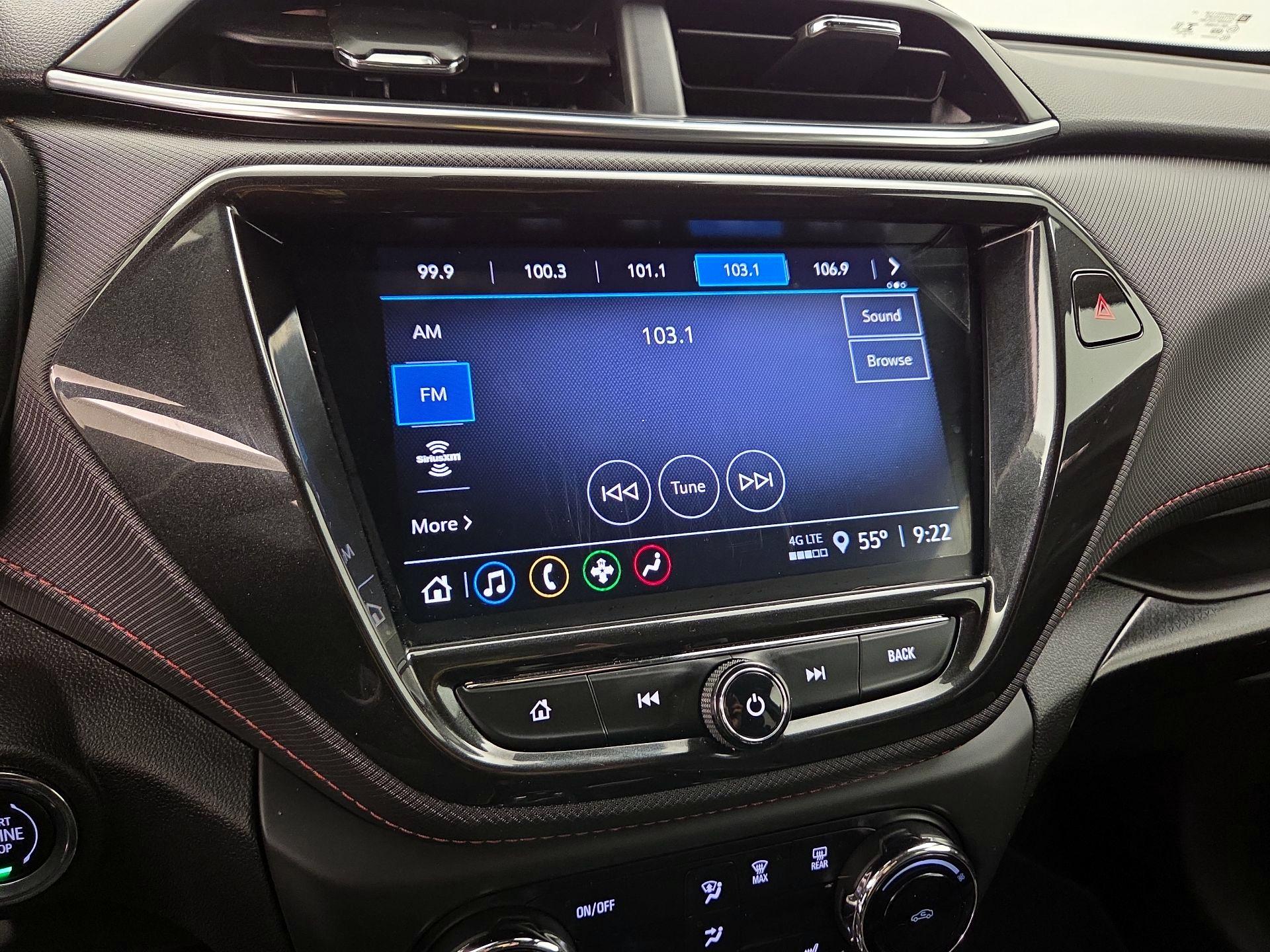 Thumbnail: 2023 Chevrolet TrailBlazer - 15