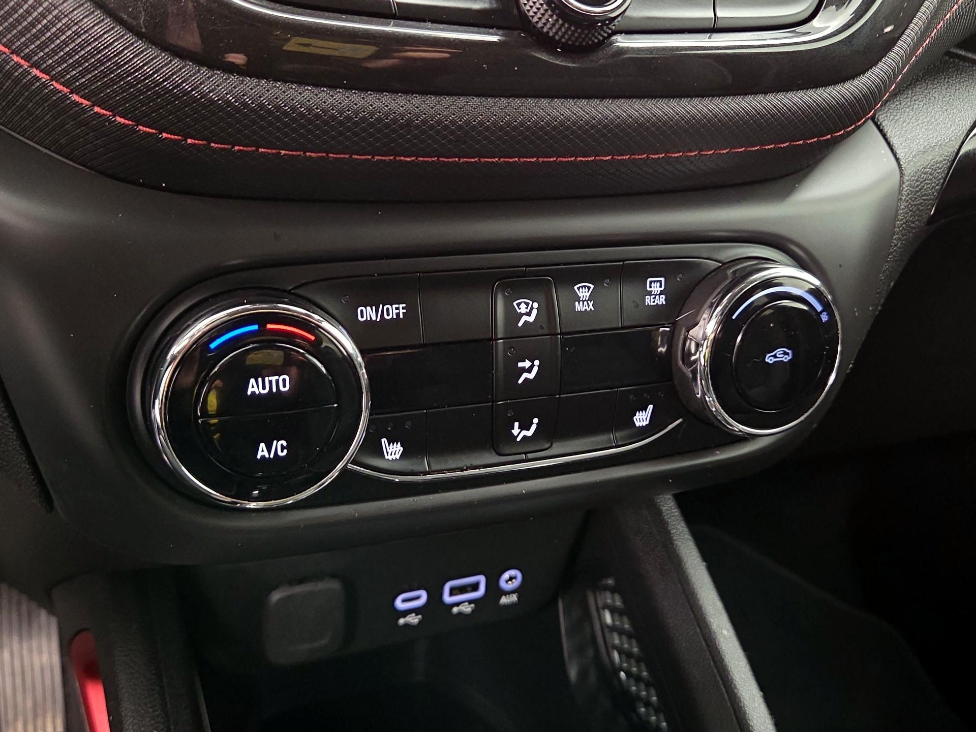 Thumbnail: 2023 Chevrolet TrailBlazer - 16