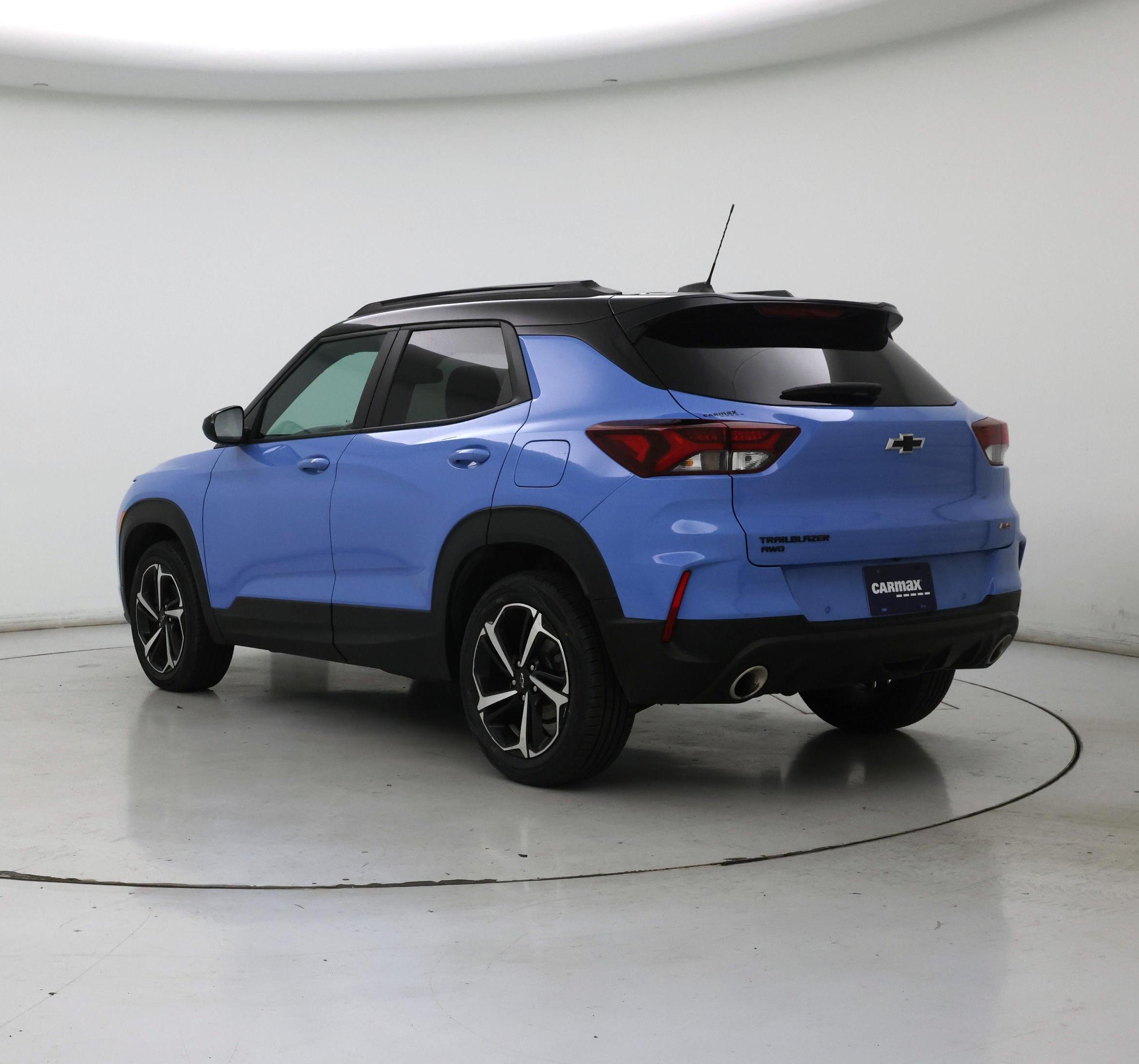 Thumbnail: 2023 Chevrolet TrailBlazer - 2