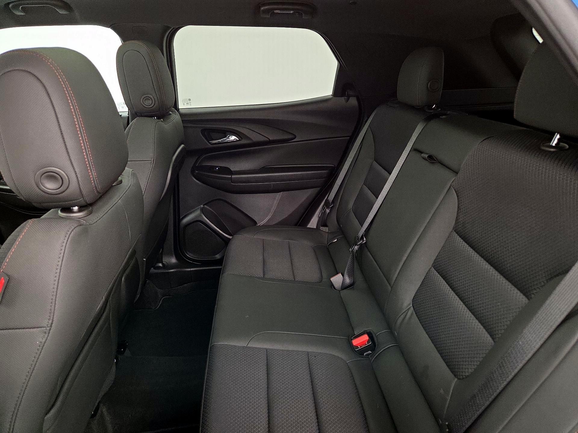 Thumbnail: 2023 Chevrolet TrailBlazer - 20