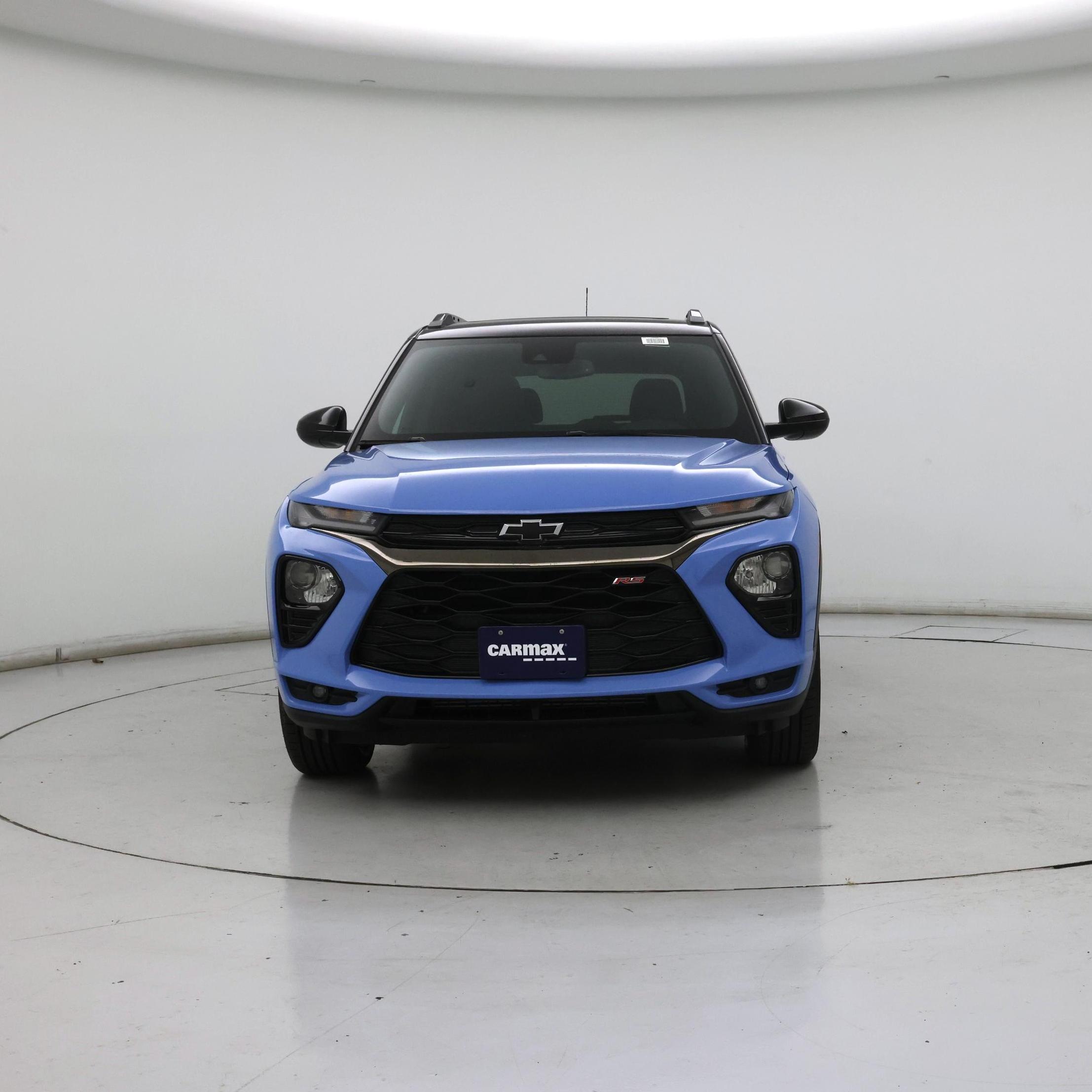 Thumbnail: 2023 Chevrolet TrailBlazer - 5