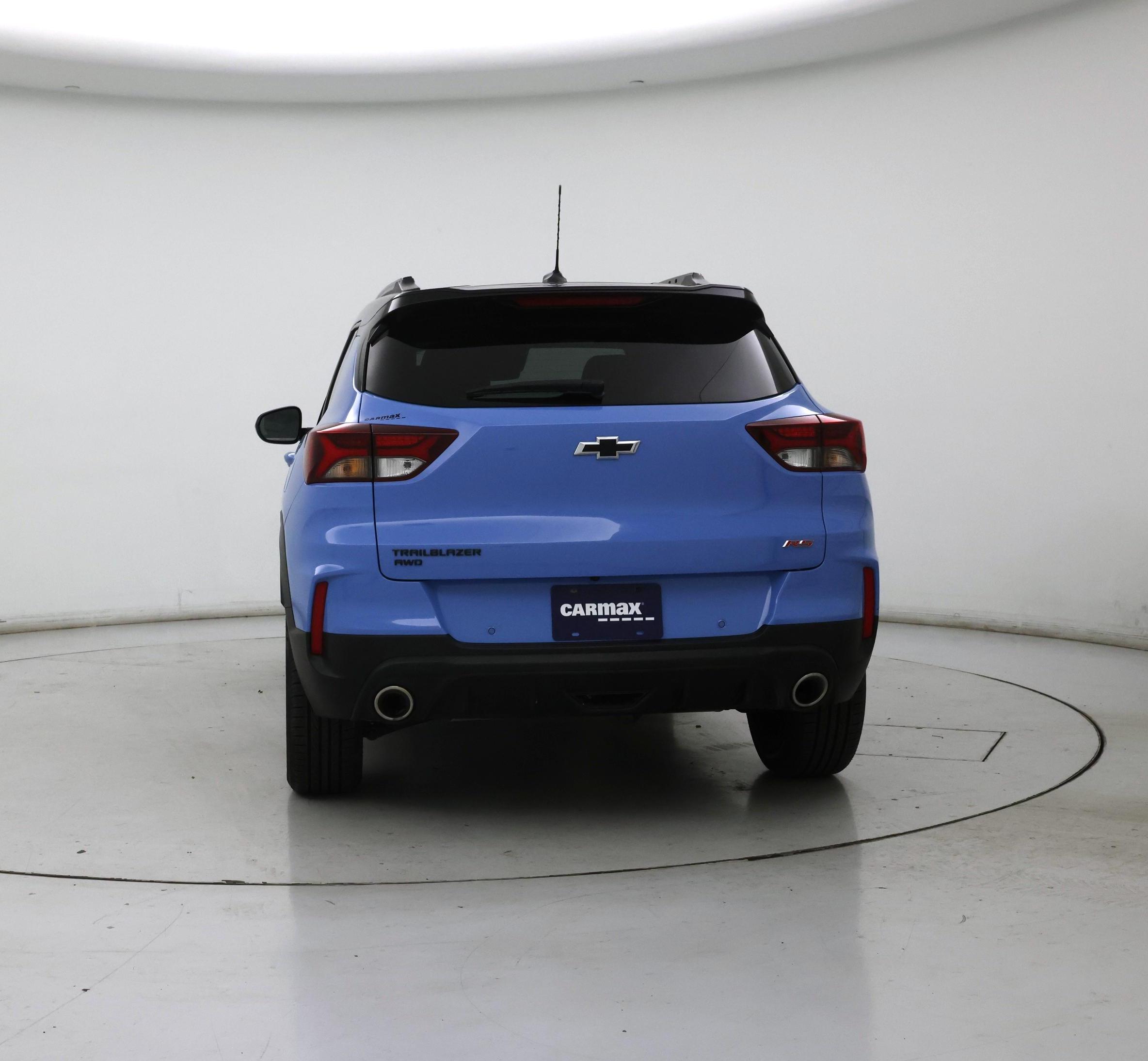 Thumbnail: 2023 Chevrolet TrailBlazer - 6