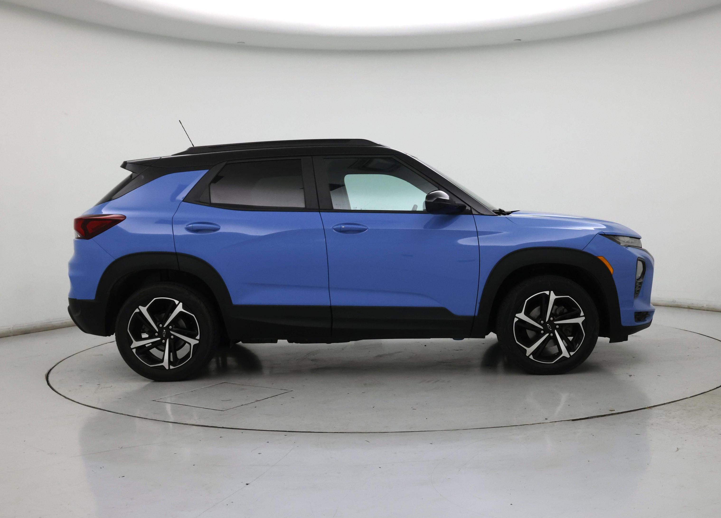 Thumbnail: 2023 Chevrolet TrailBlazer - 7