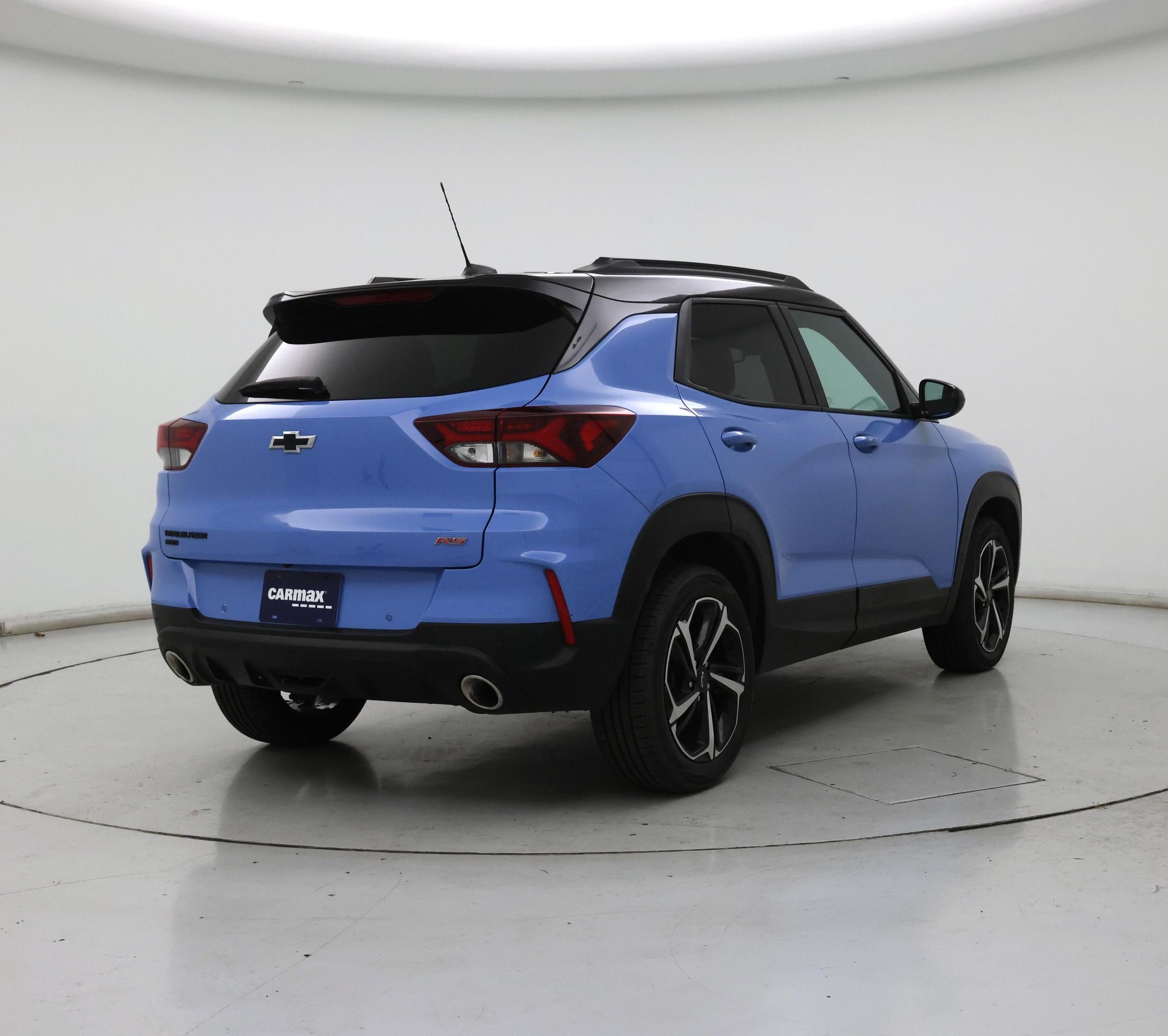 Thumbnail: 2023 Chevrolet TrailBlazer - 8