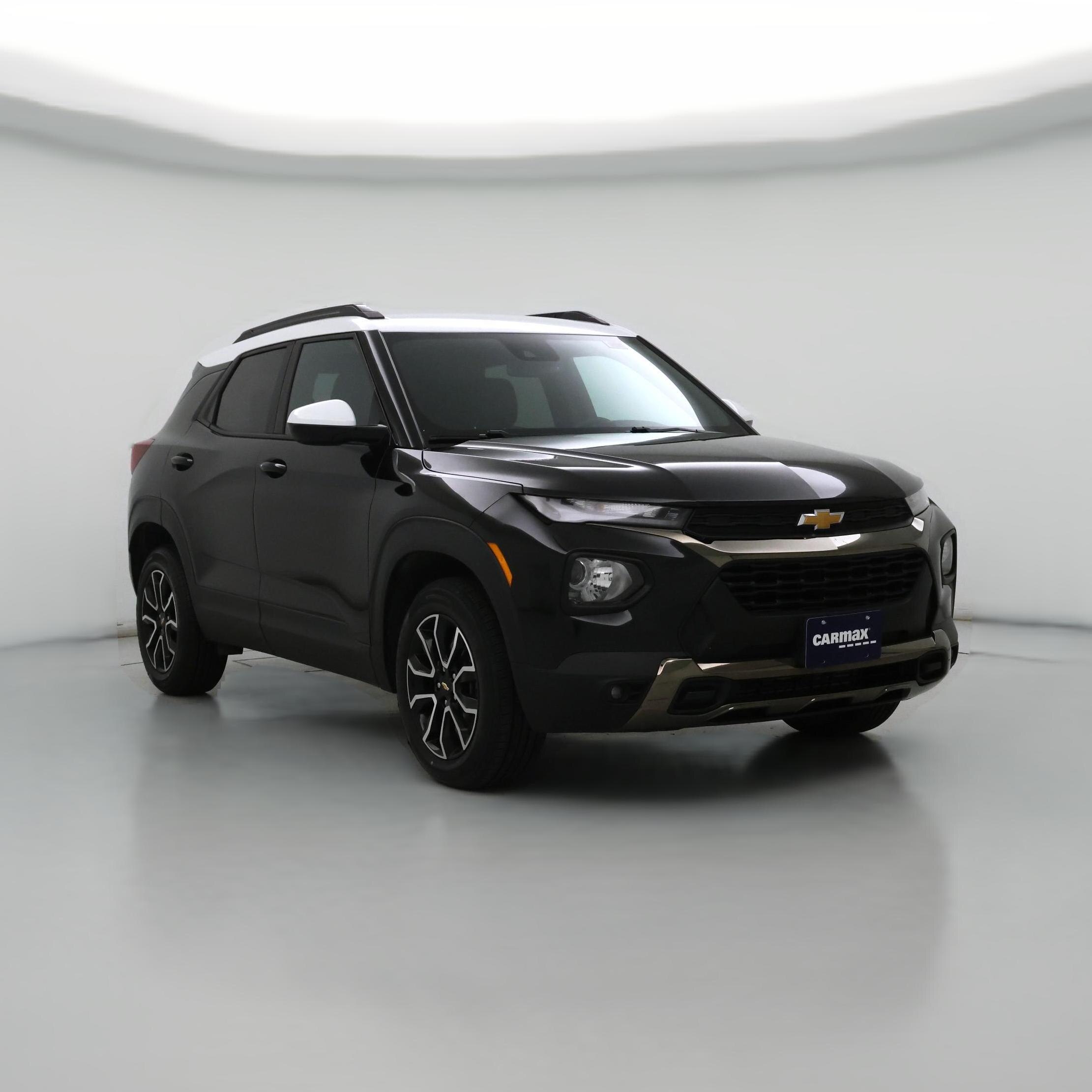 Thumbnail: 2022 Chevrolet TrailBlazer - 1