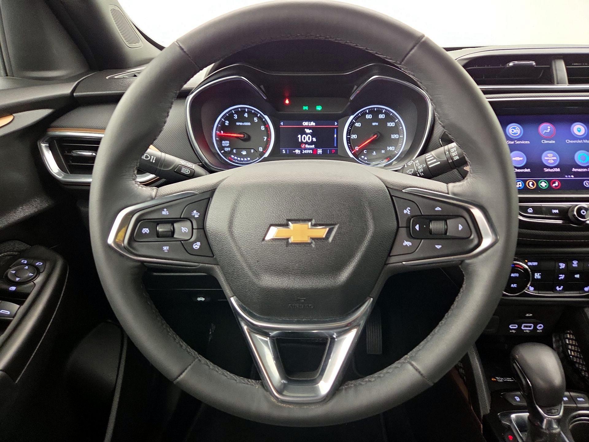 Thumbnail: 2022 Chevrolet TrailBlazer - 10