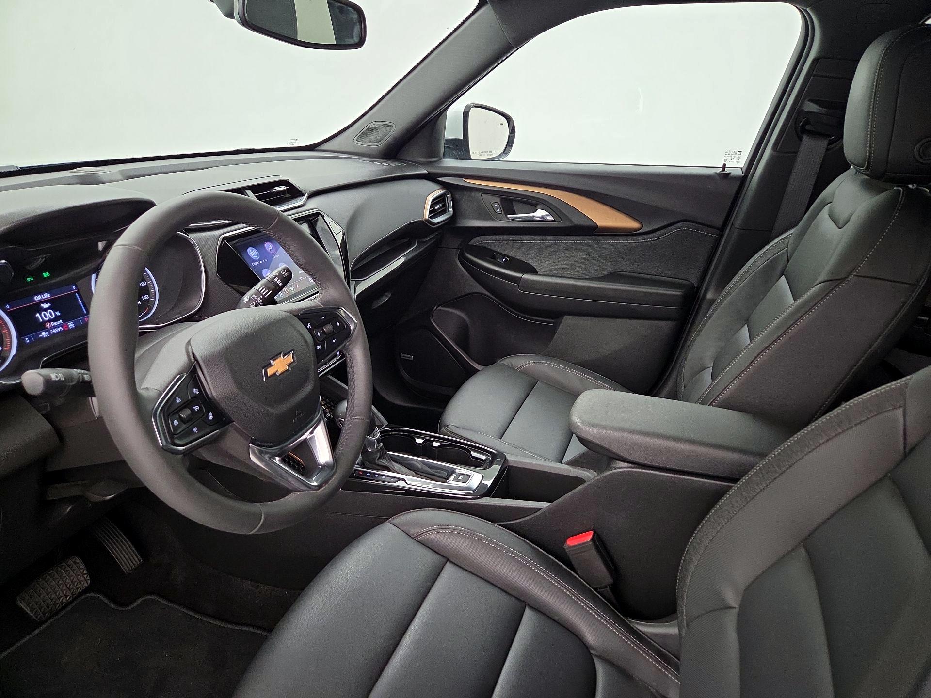 Thumbnail: 2022 Chevrolet TrailBlazer - 11