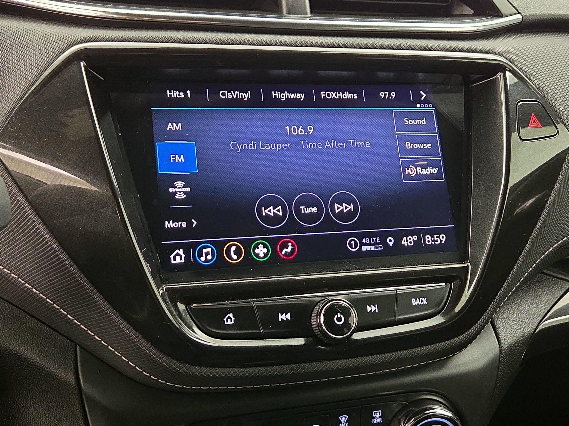 Thumbnail: 2022 Chevrolet TrailBlazer - 15