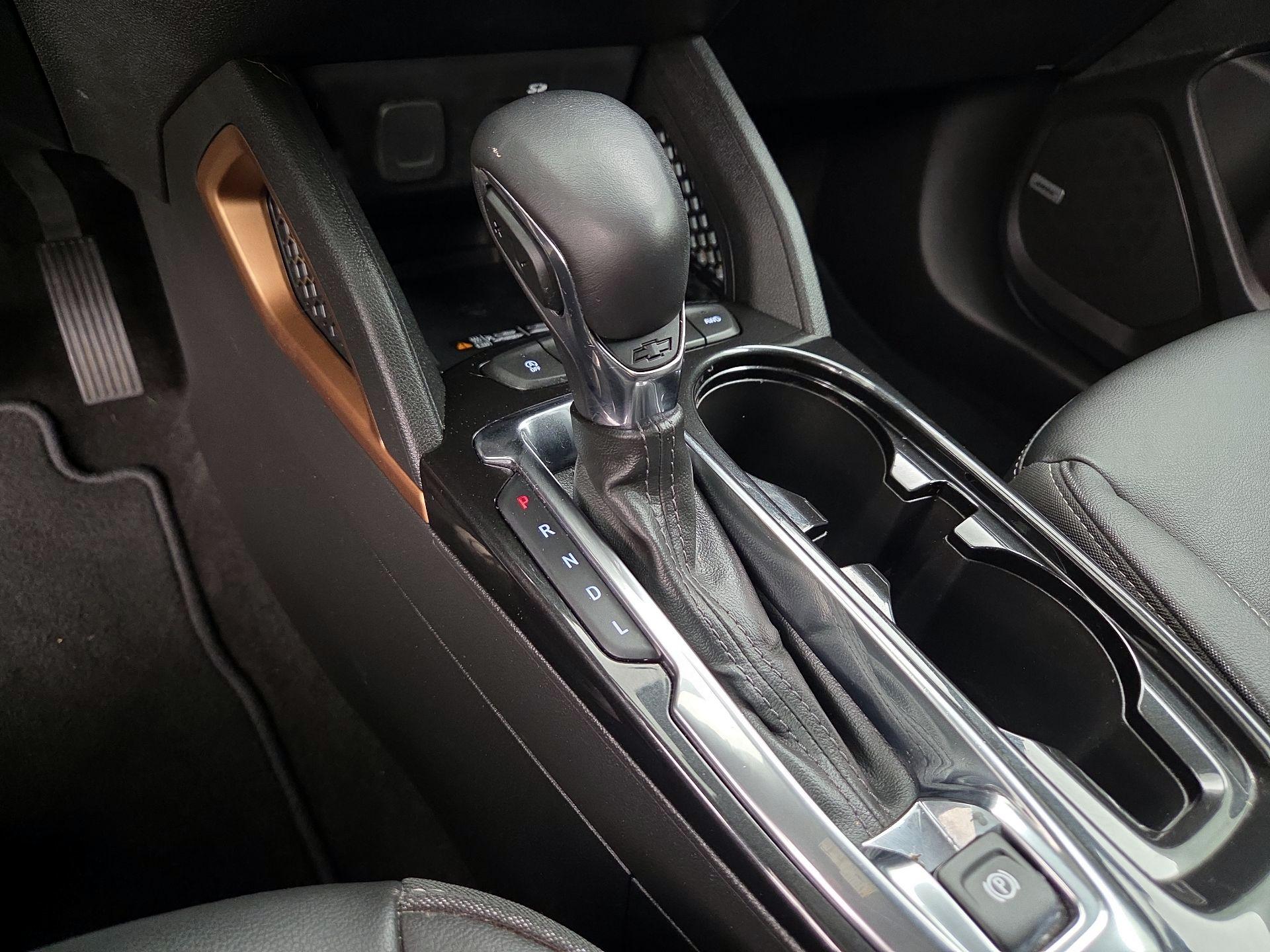 Thumbnail: 2022 Chevrolet TrailBlazer - 17