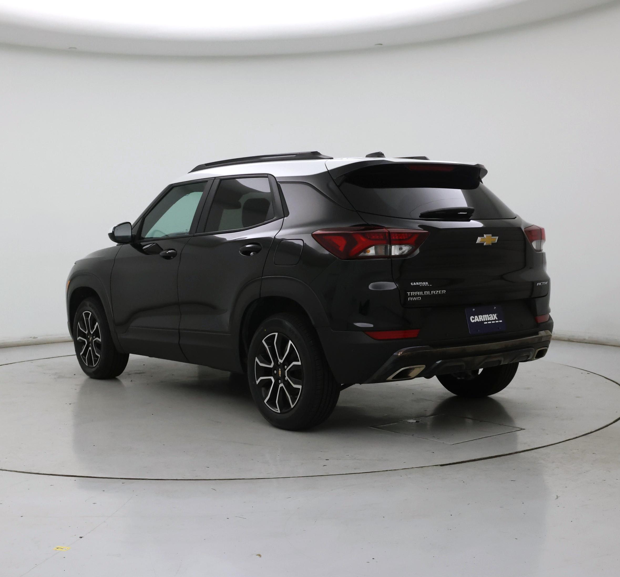 Thumbnail: 2022 Chevrolet TrailBlazer - 2