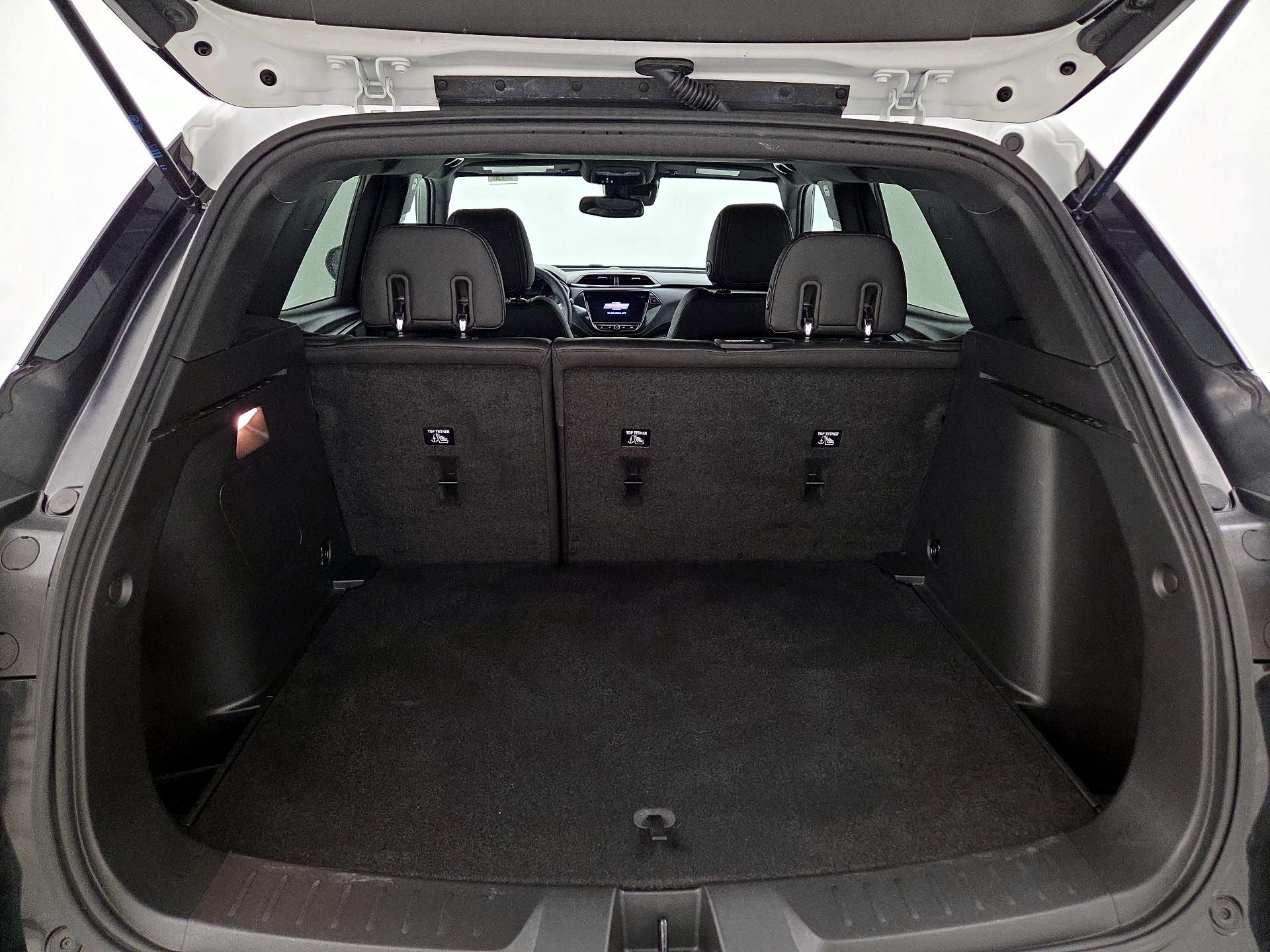 Thumbnail: 2022 Chevrolet TrailBlazer - 20