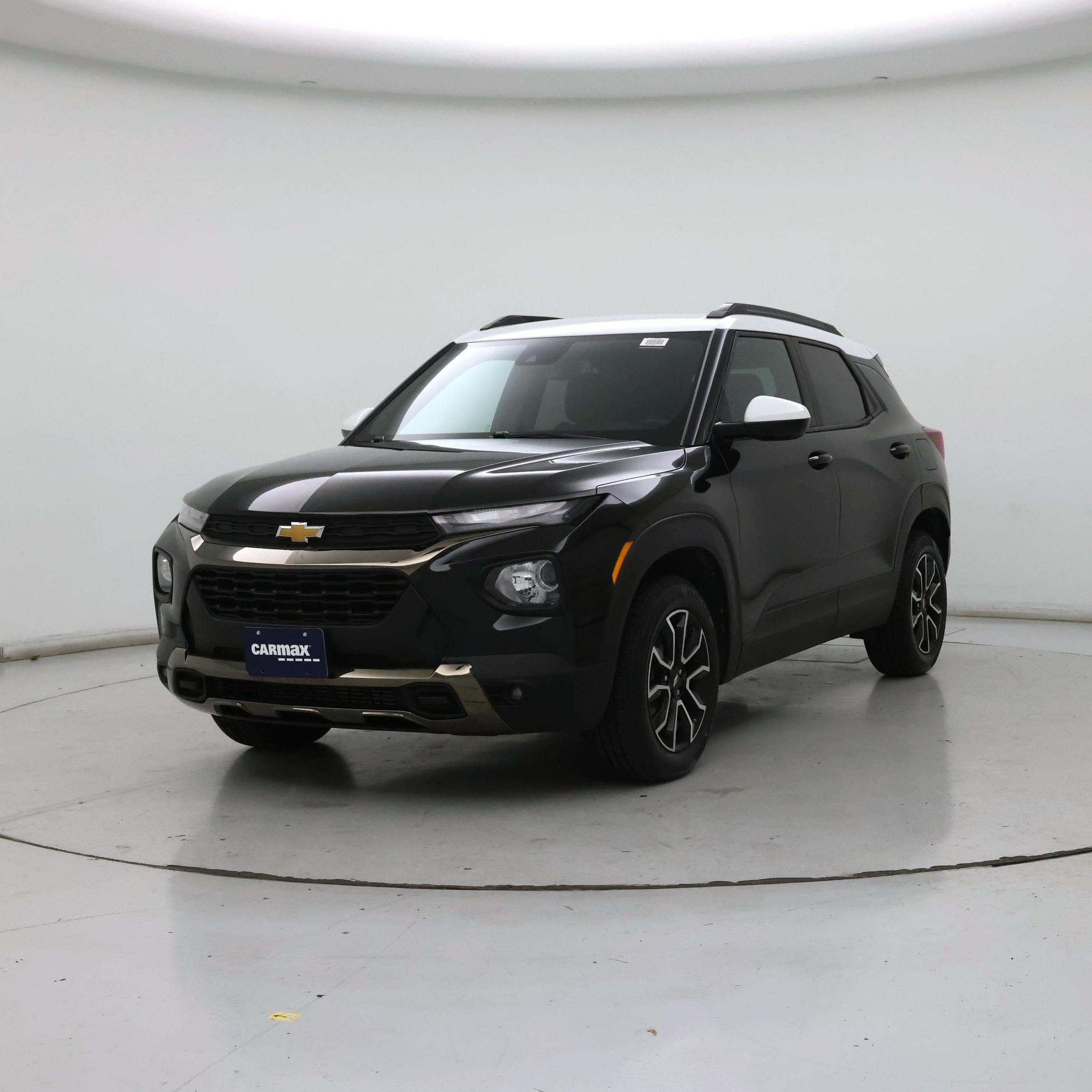 Thumbnail: 2022 Chevrolet TrailBlazer - 4