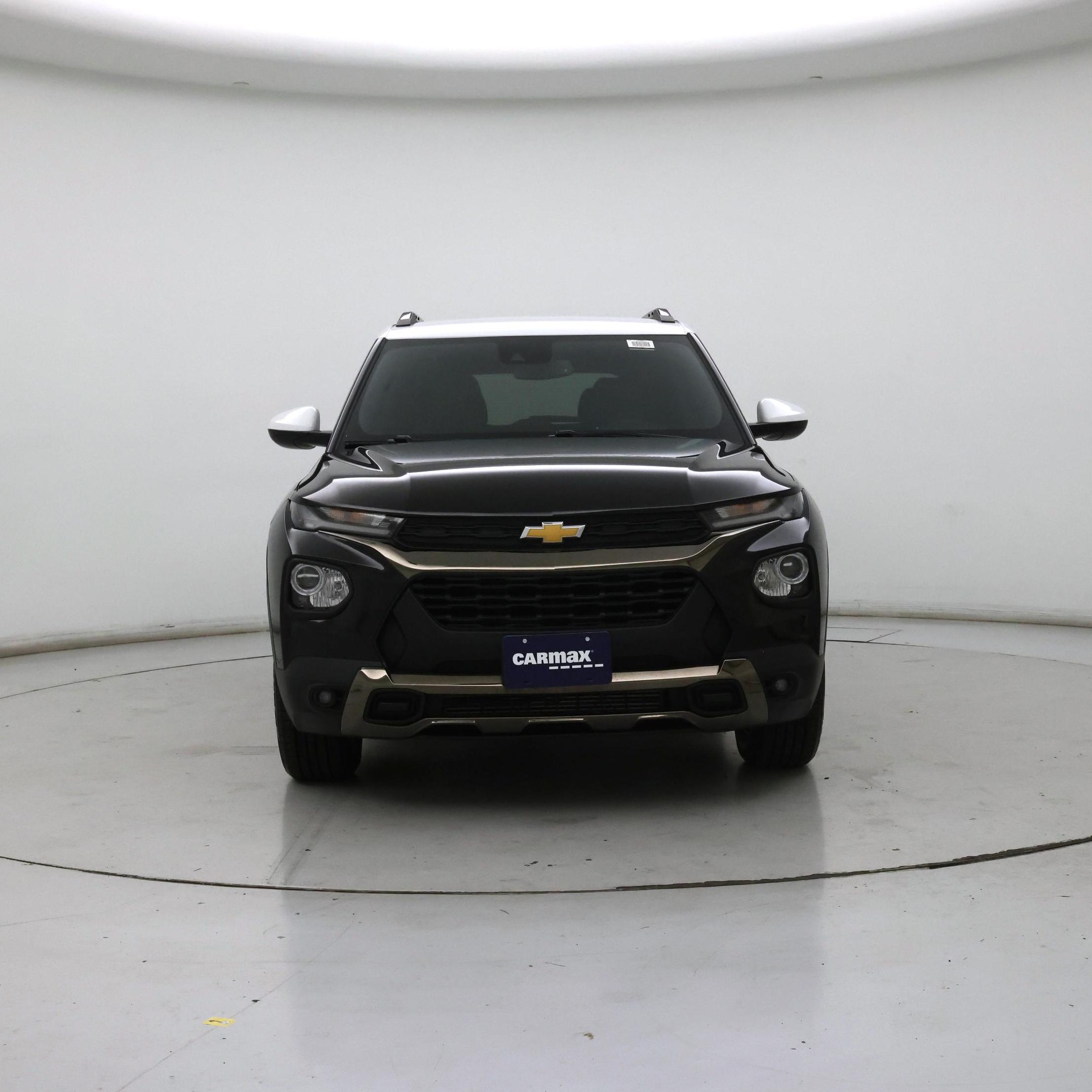 Thumbnail: 2022 Chevrolet TrailBlazer - 5