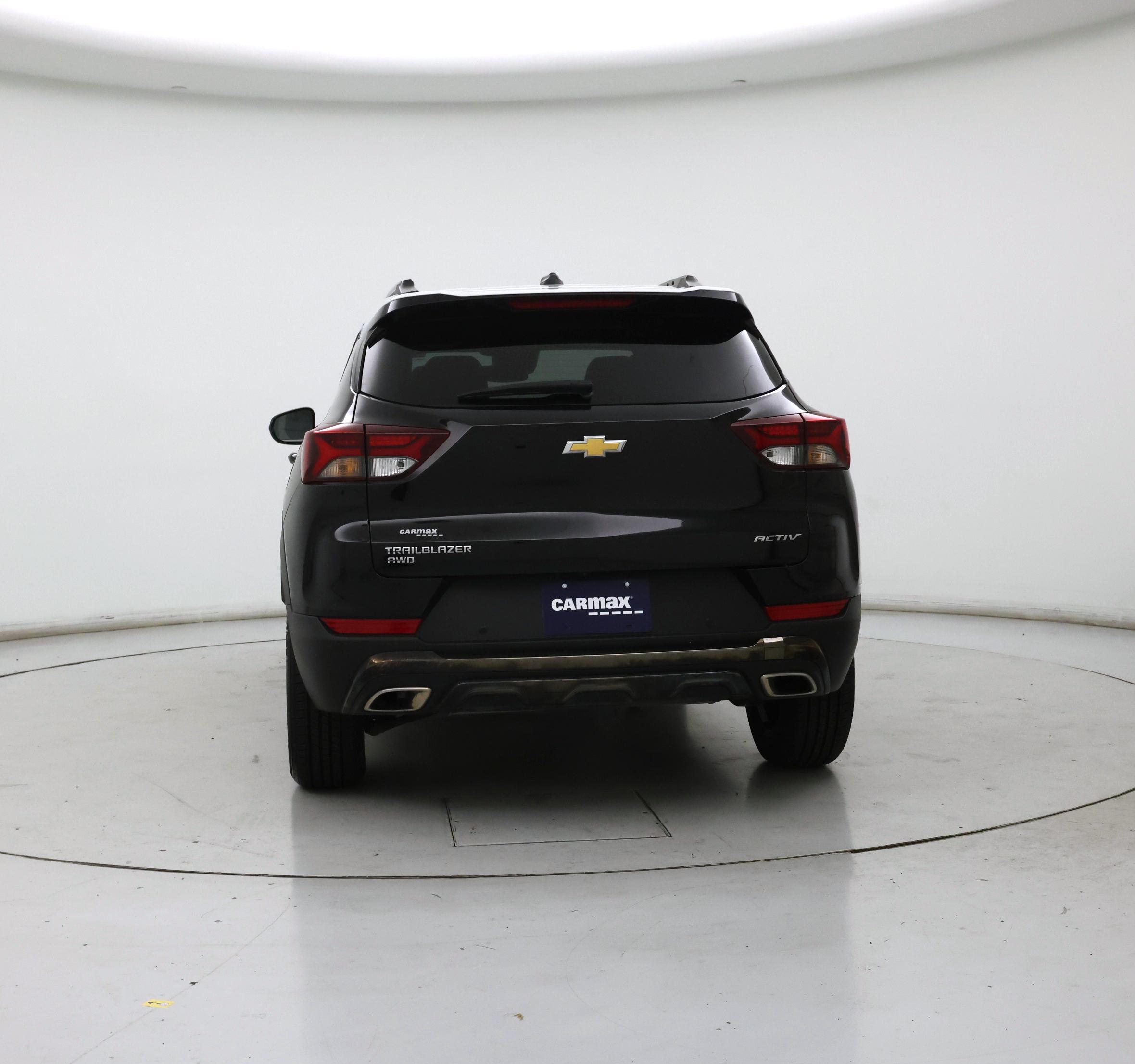 Thumbnail: 2022 Chevrolet TrailBlazer - 6