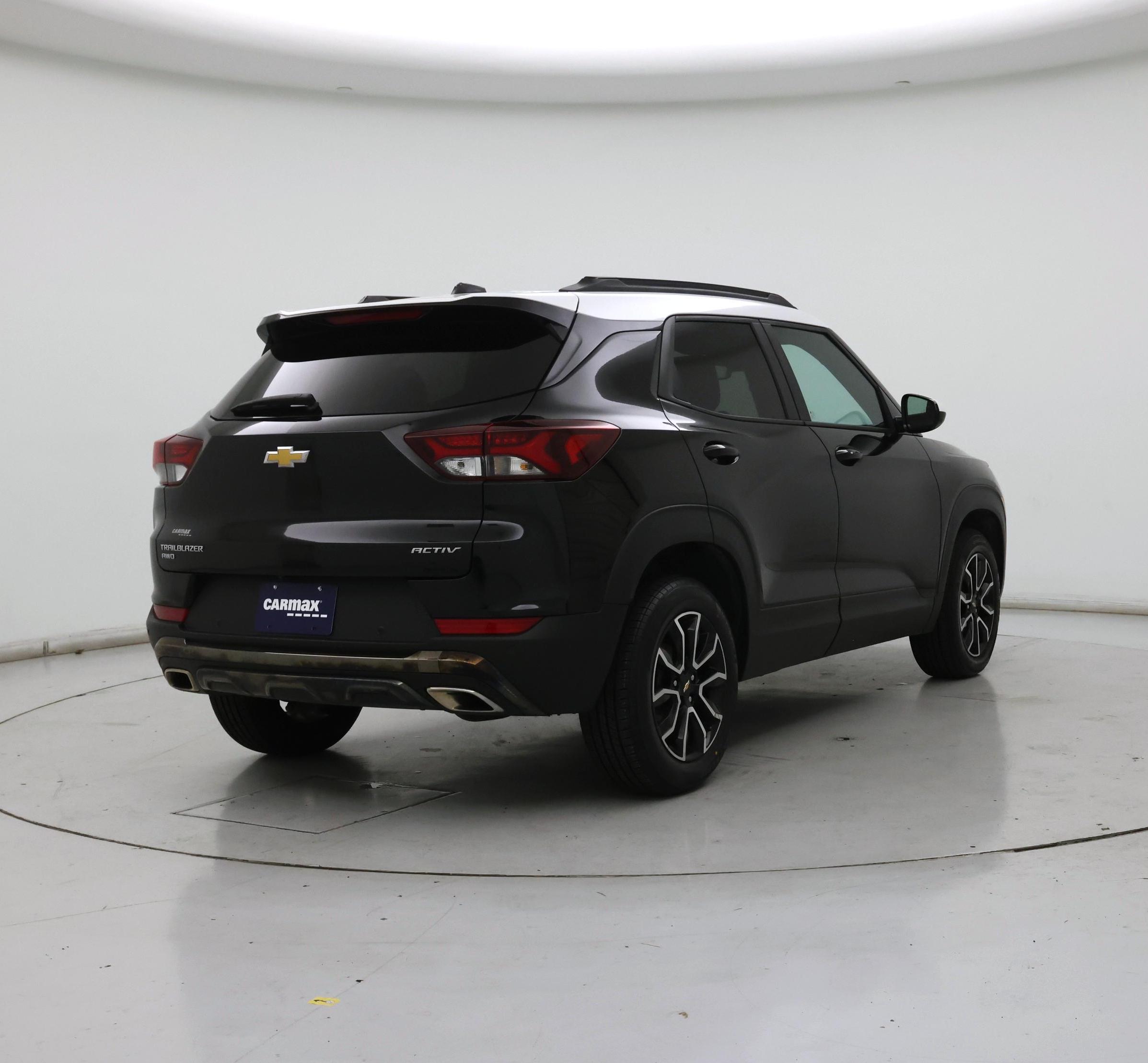 Thumbnail: 2022 Chevrolet TrailBlazer - 8