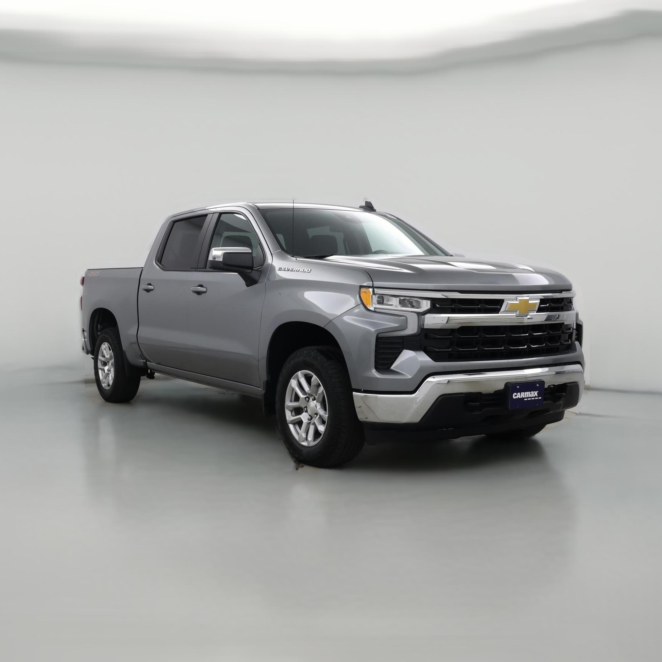 Thumbnail: 2023 Chevrolet Silverado 1500 - 1