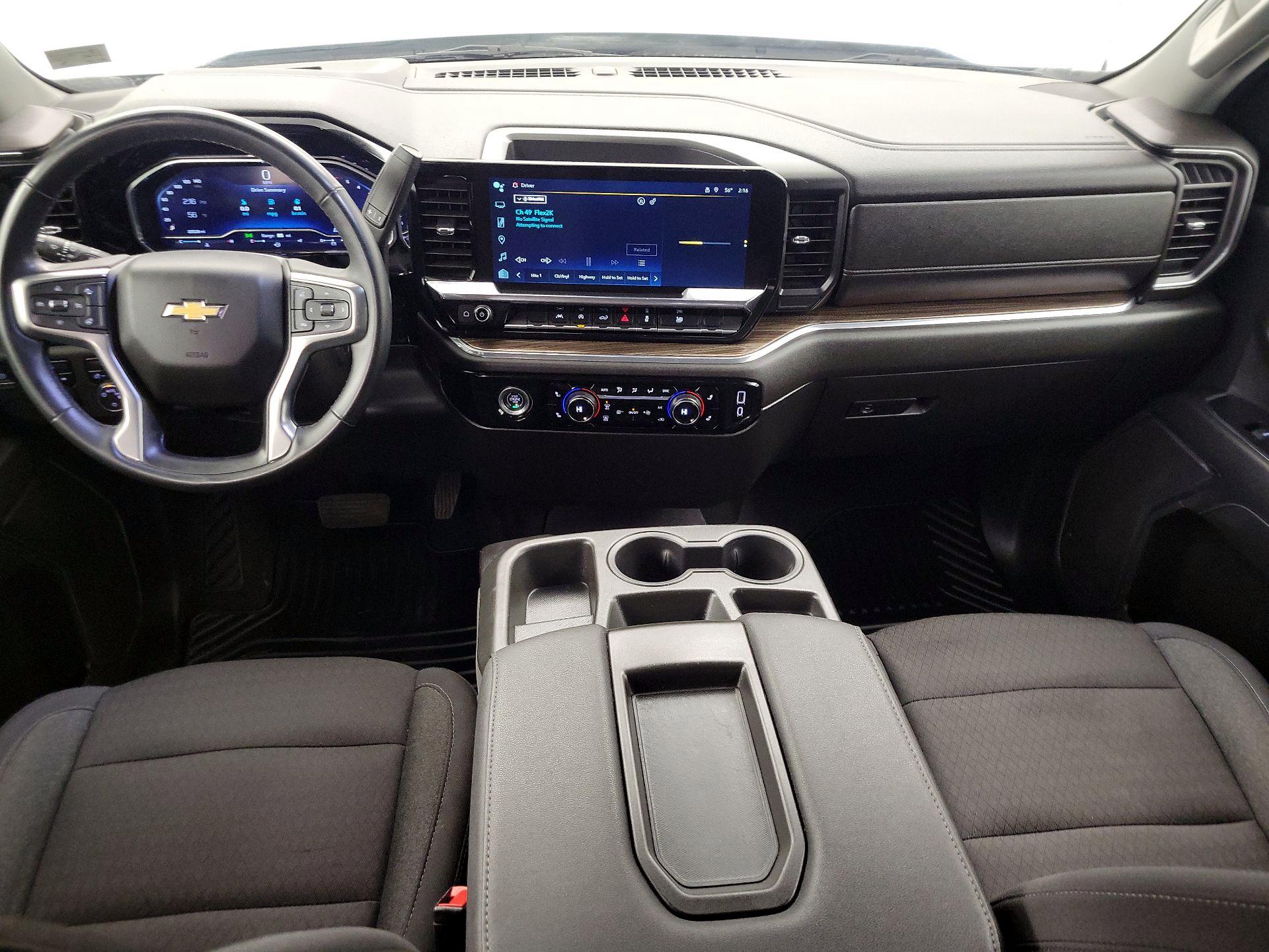 Thumbnail: 2023 Chevrolet Silverado 1500 - 9