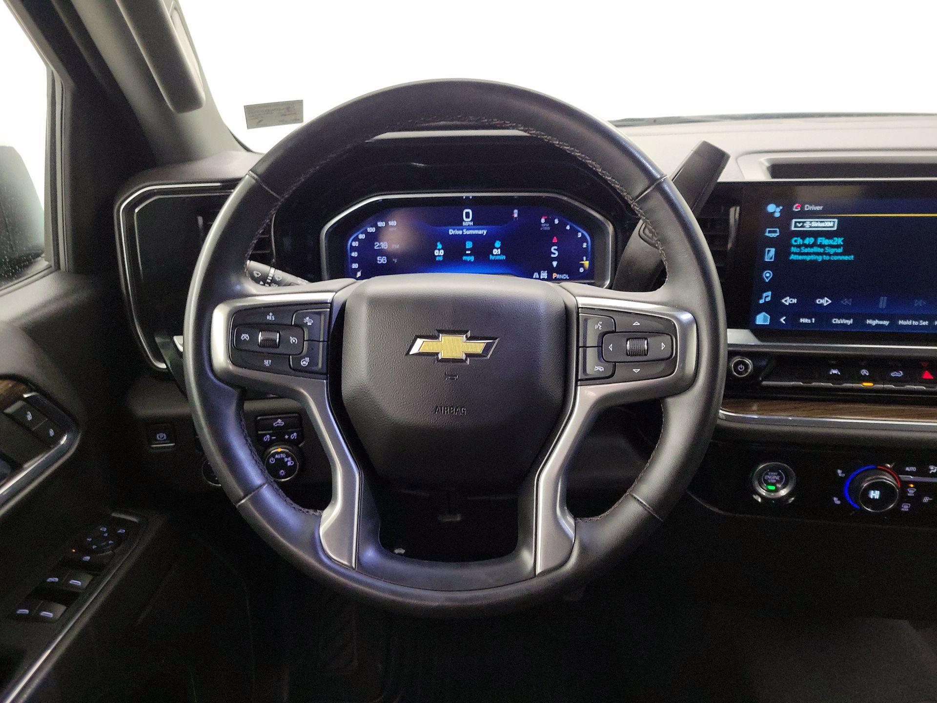 Thumbnail: 2023 Chevrolet Silverado 1500 - 10