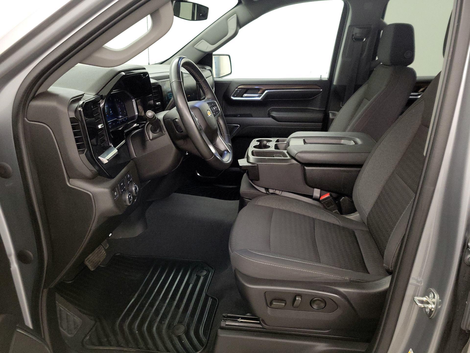 Thumbnail: 2023 Chevrolet Silverado 1500 - 11