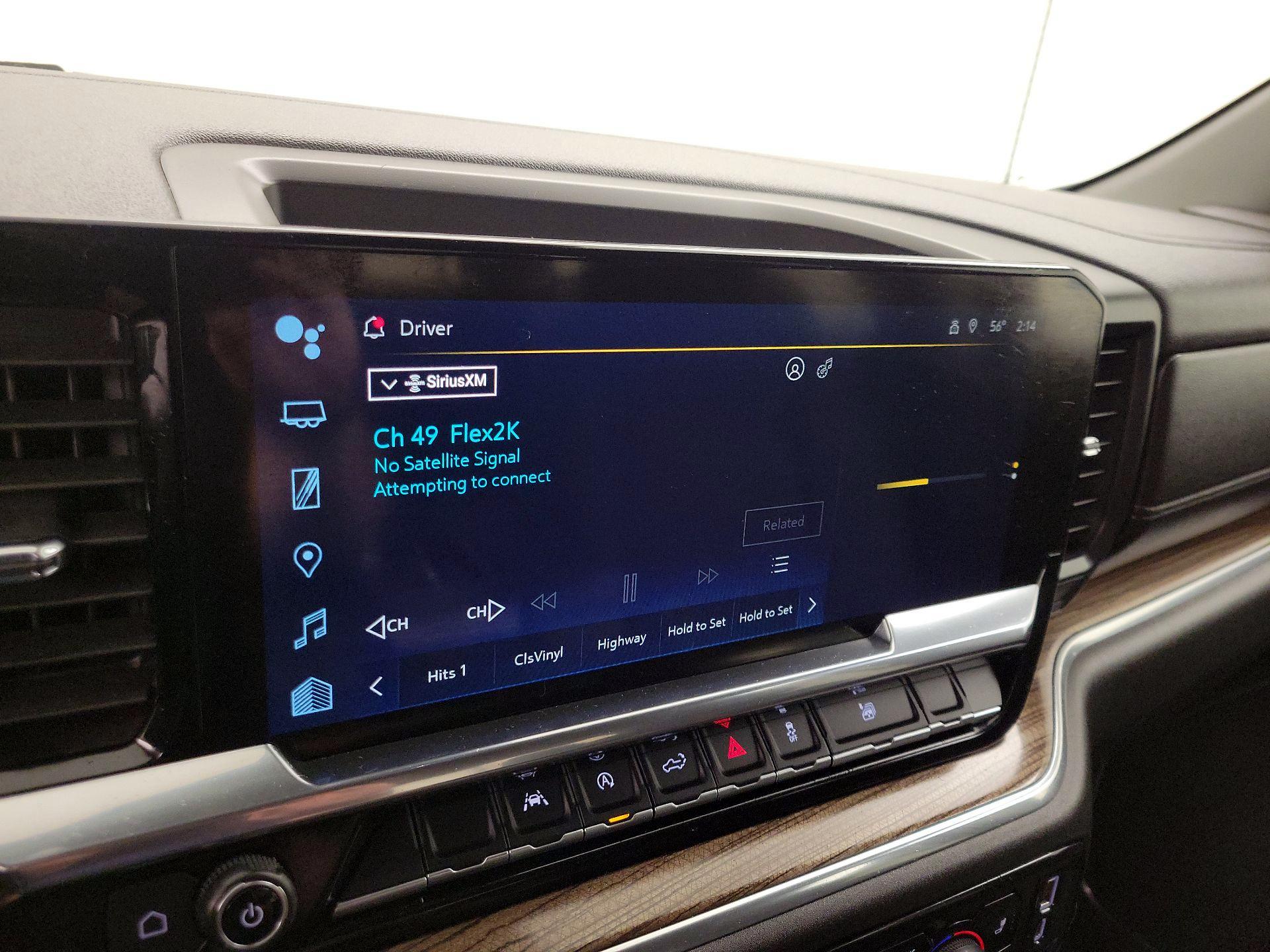 Thumbnail: 2023 Chevrolet Silverado 1500 - 15